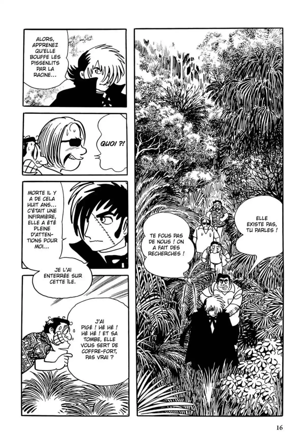 Black Jack Volume 15 page 17