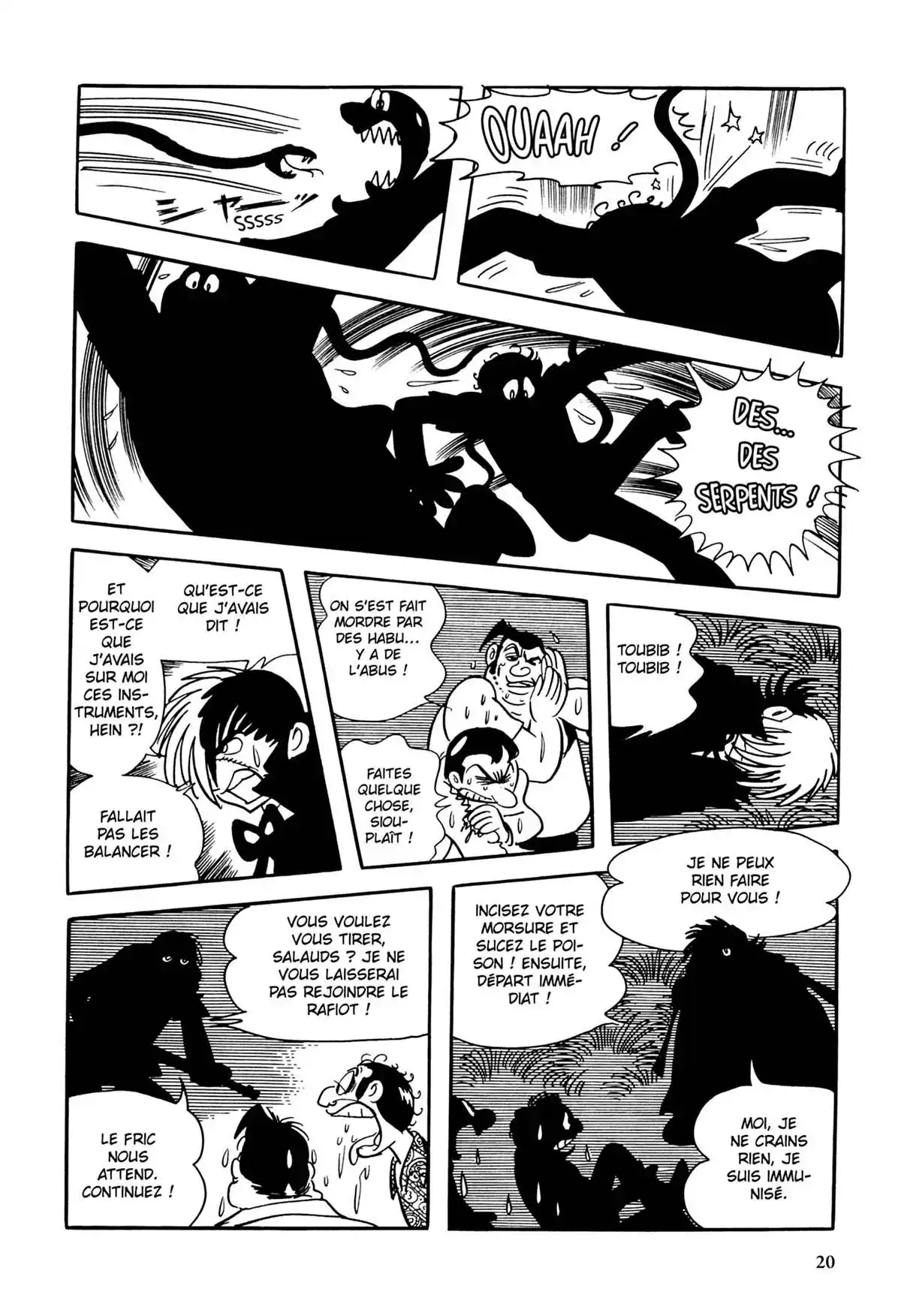 Black Jack Volume 15 page 21