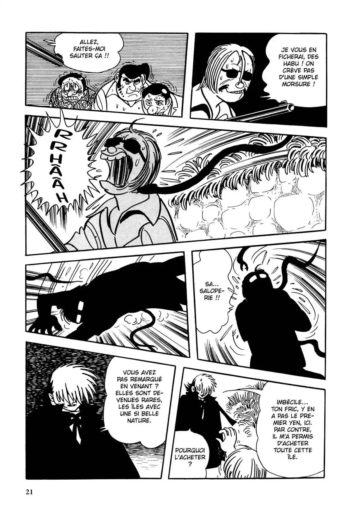 Black Jack Volume 15 page 22