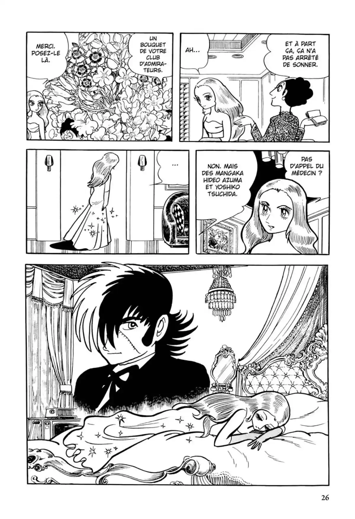 Black Jack Volume 15 page 27