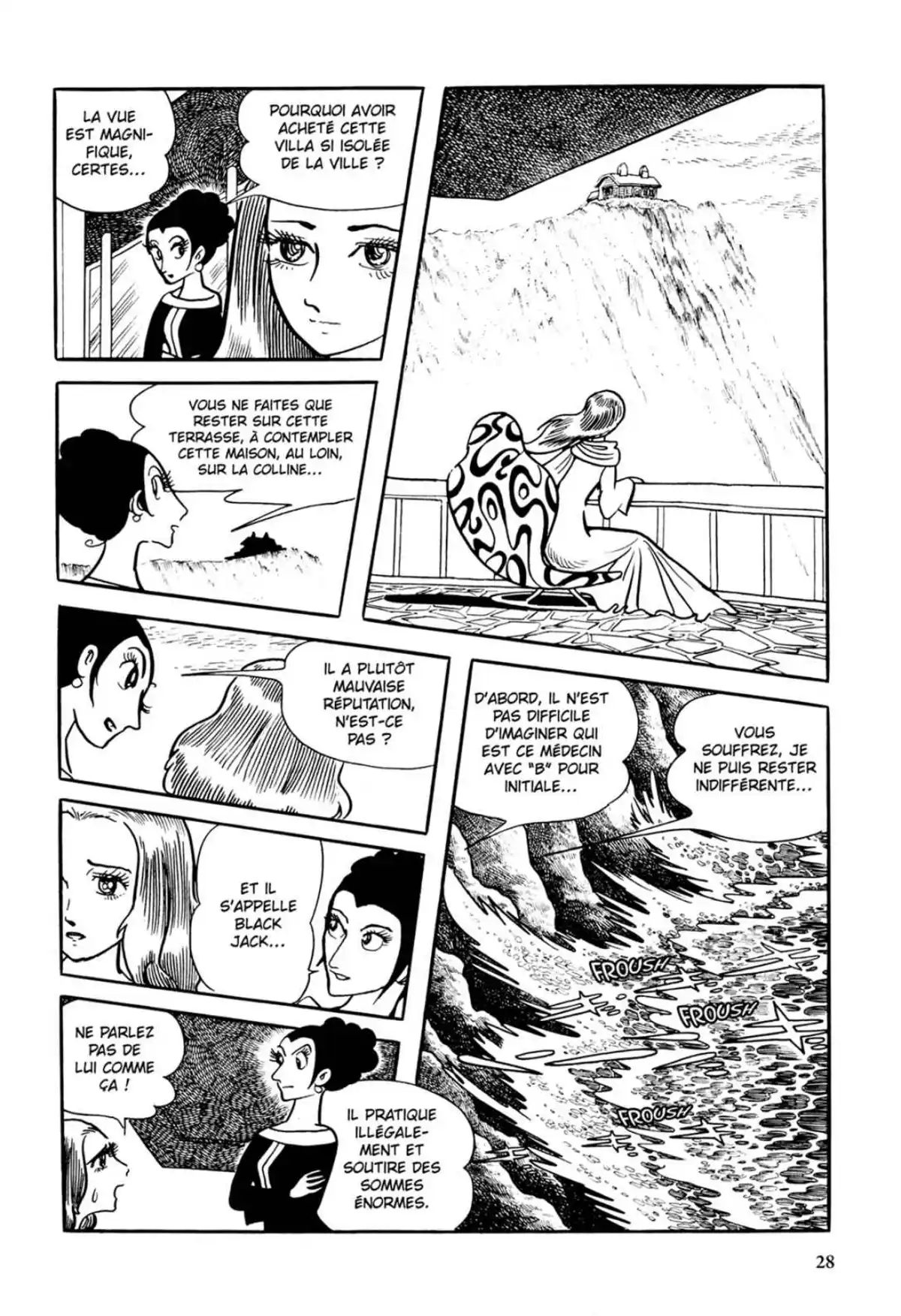 Black Jack Volume 15 page 29