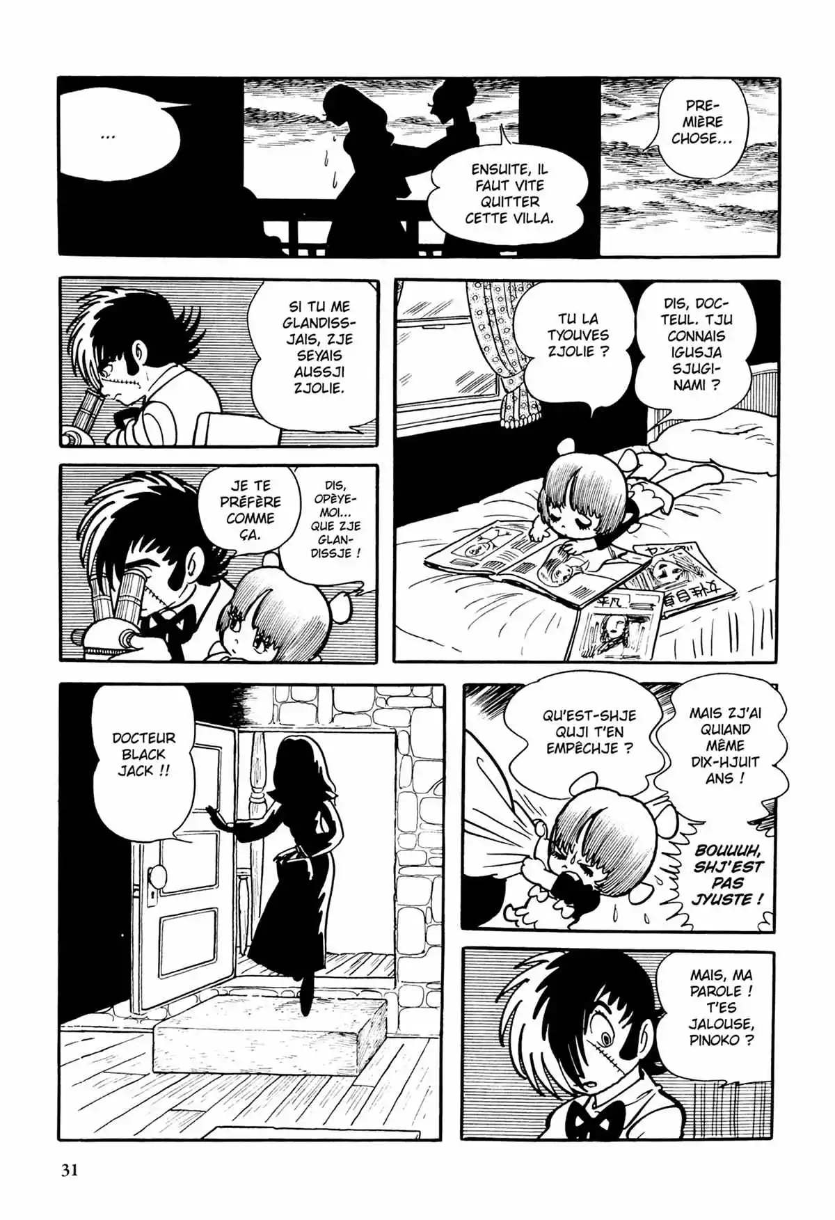 Black Jack Volume 15 page 32