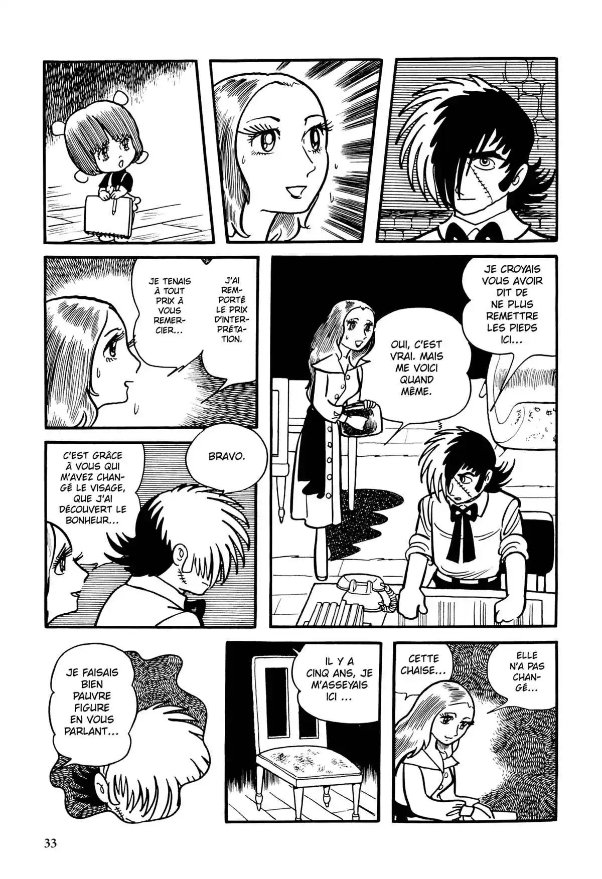 Black Jack Volume 15 page 34