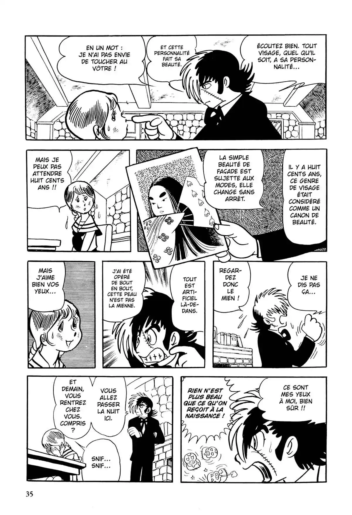 Black Jack Volume 15 page 36