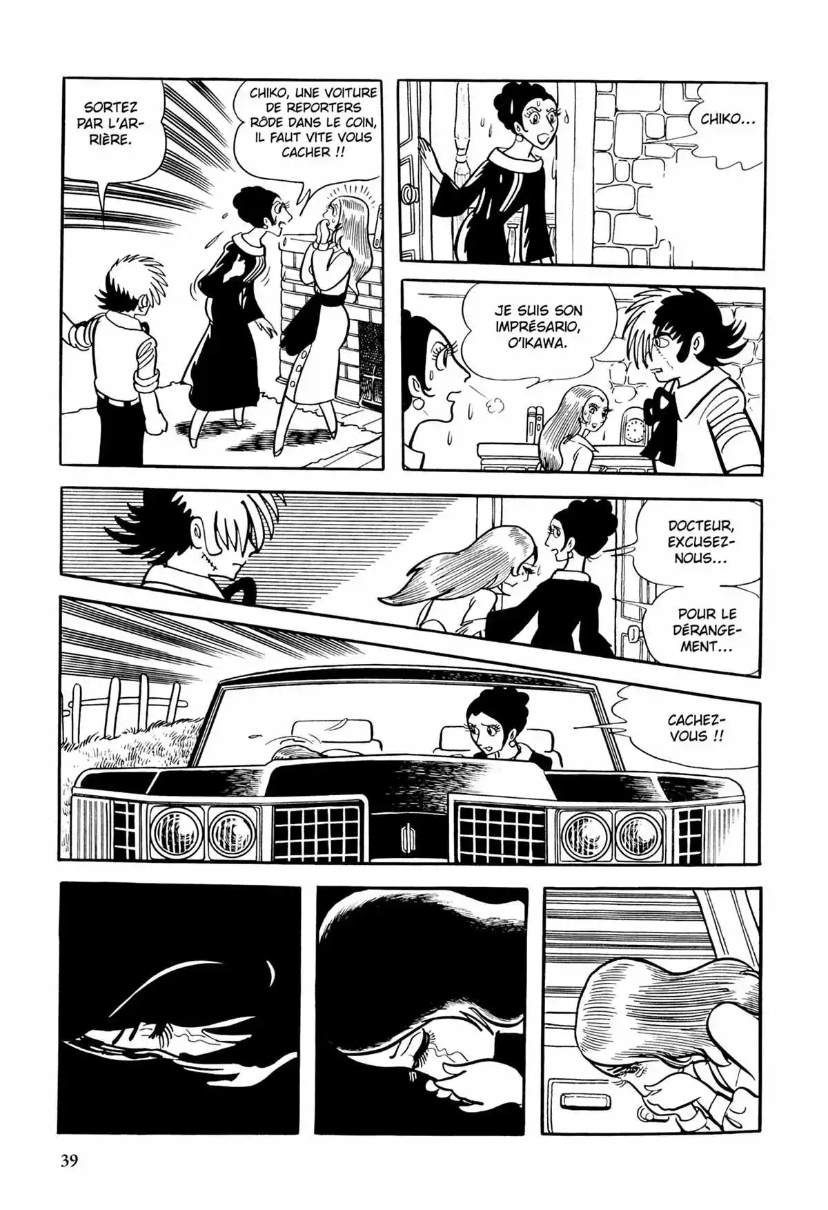 Black Jack Volume 15 page 40