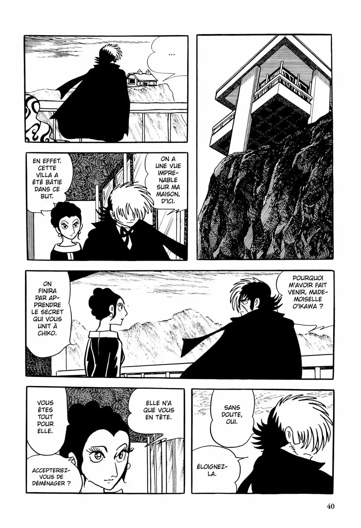 Black Jack Volume 15 page 41