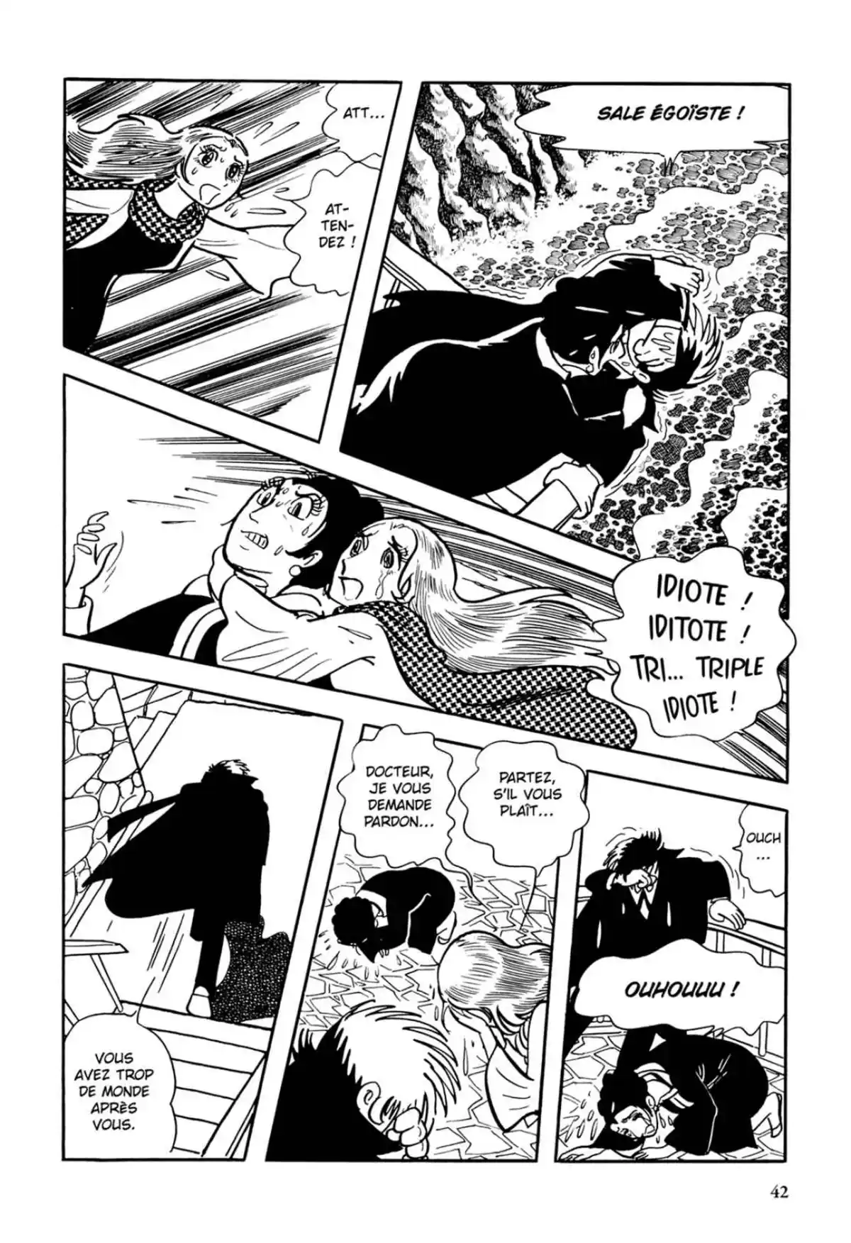 Black Jack Volume 15 page 43