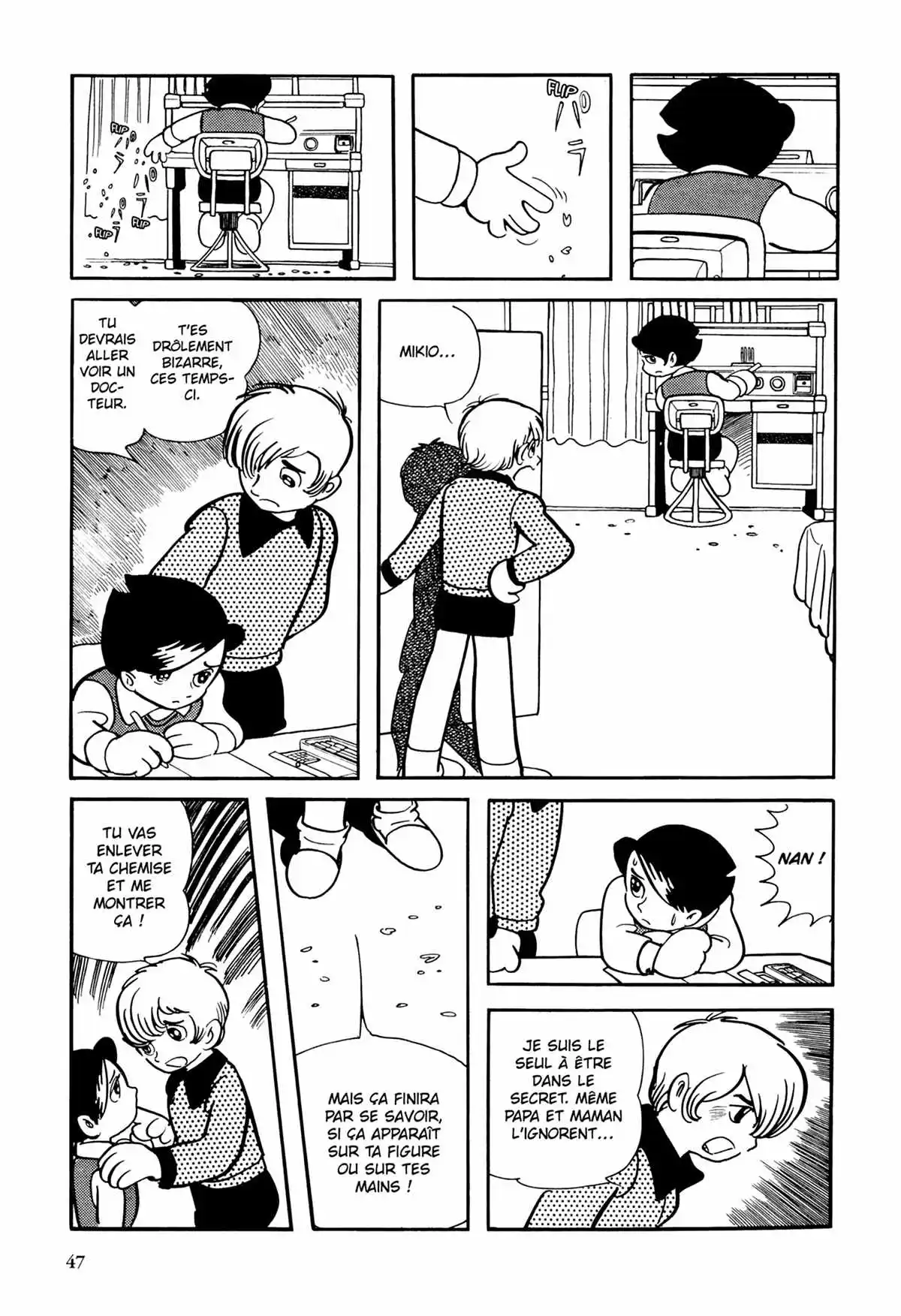 Black Jack Volume 15 page 48