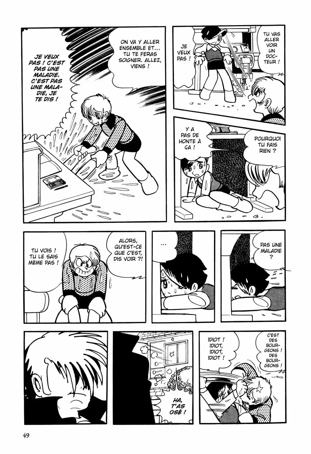 Black Jack Volume 15 page 50