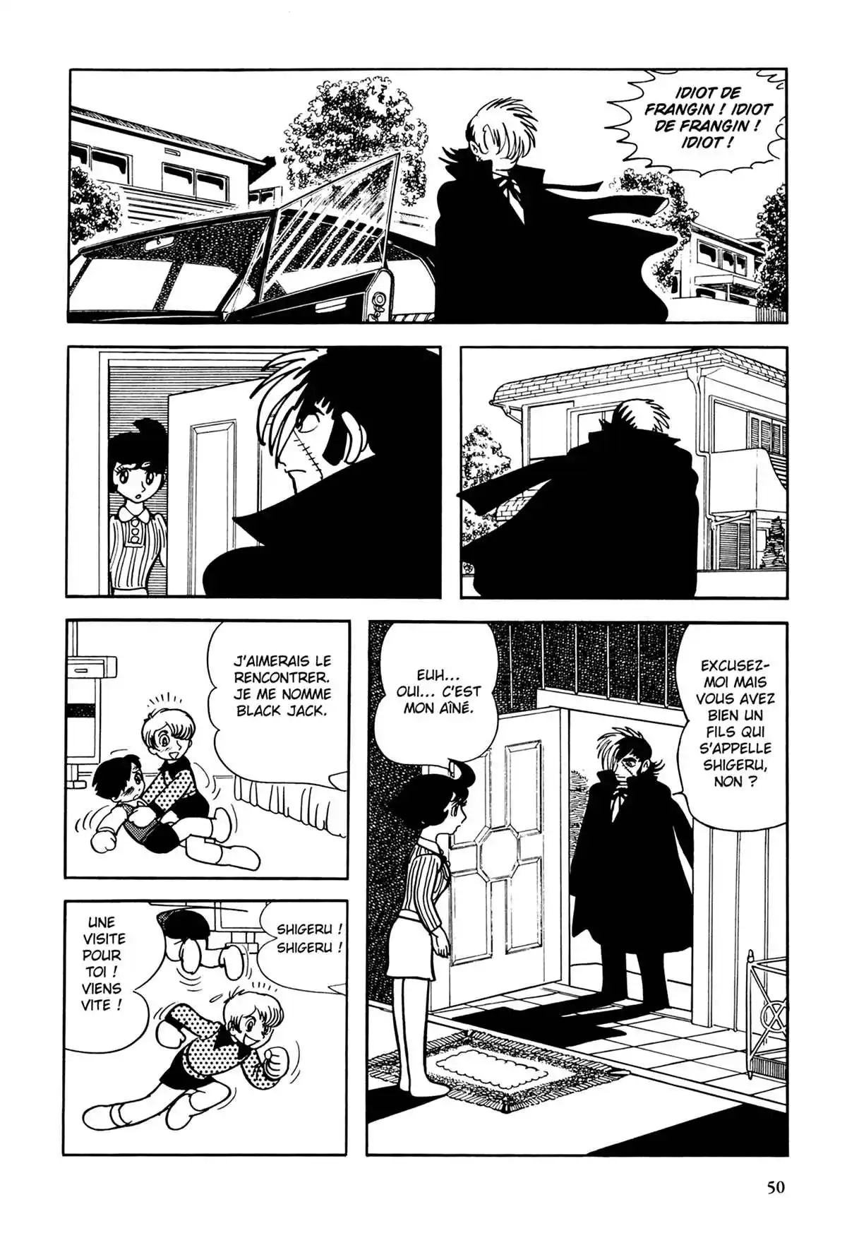 Black Jack Volume 15 page 51