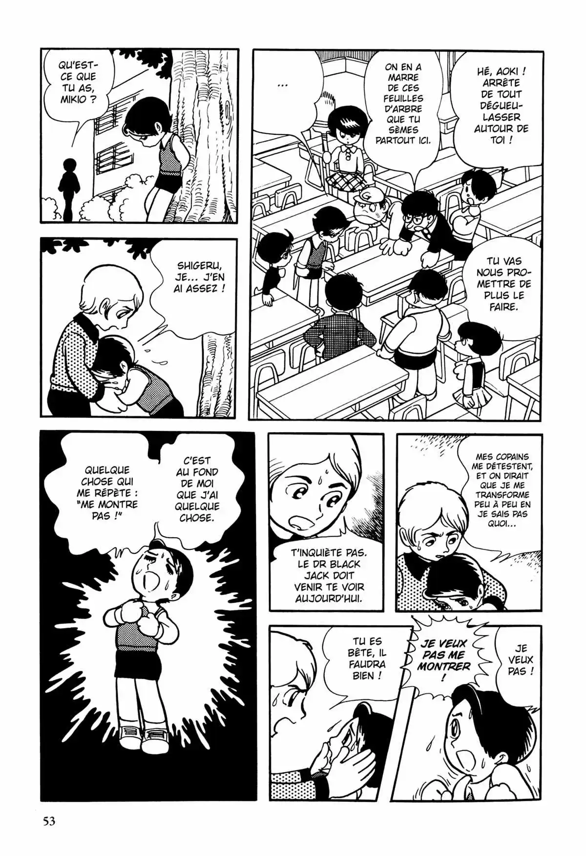 Black Jack Volume 15 page 54