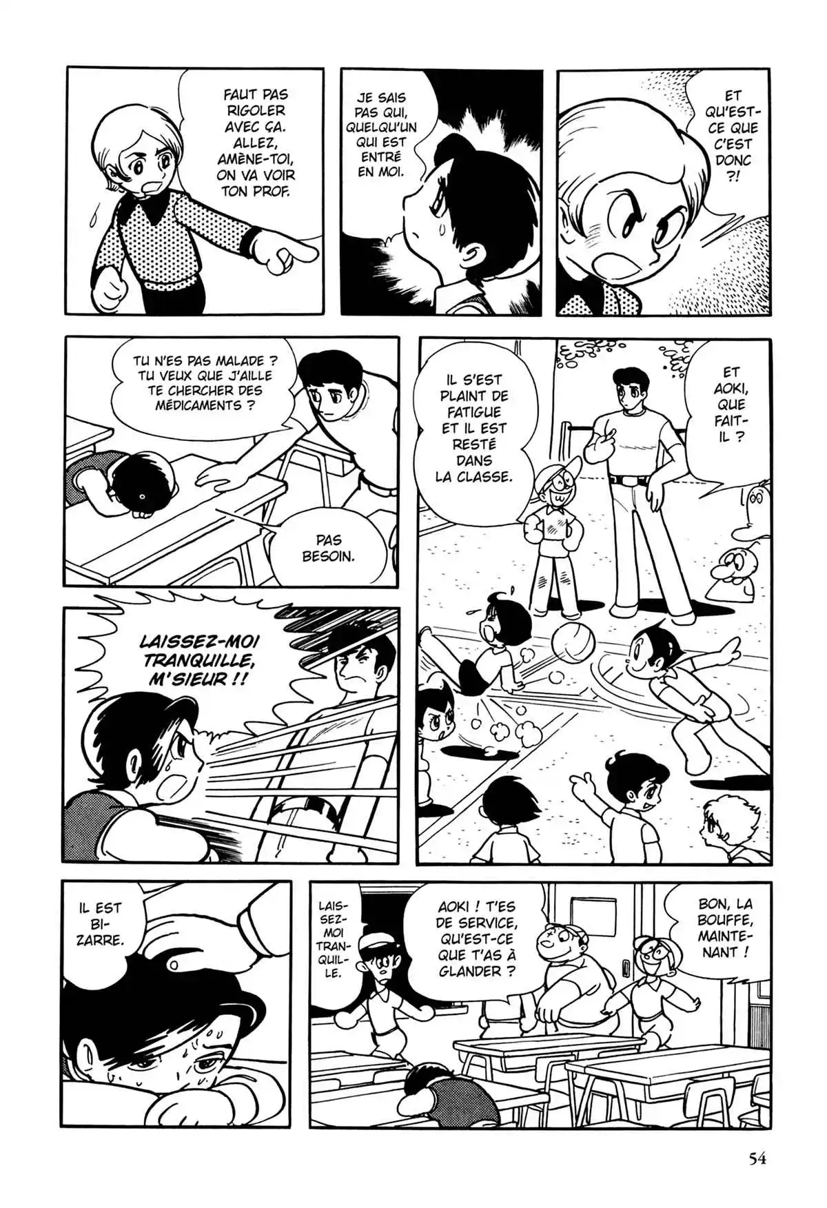 Black Jack Volume 15 page 55