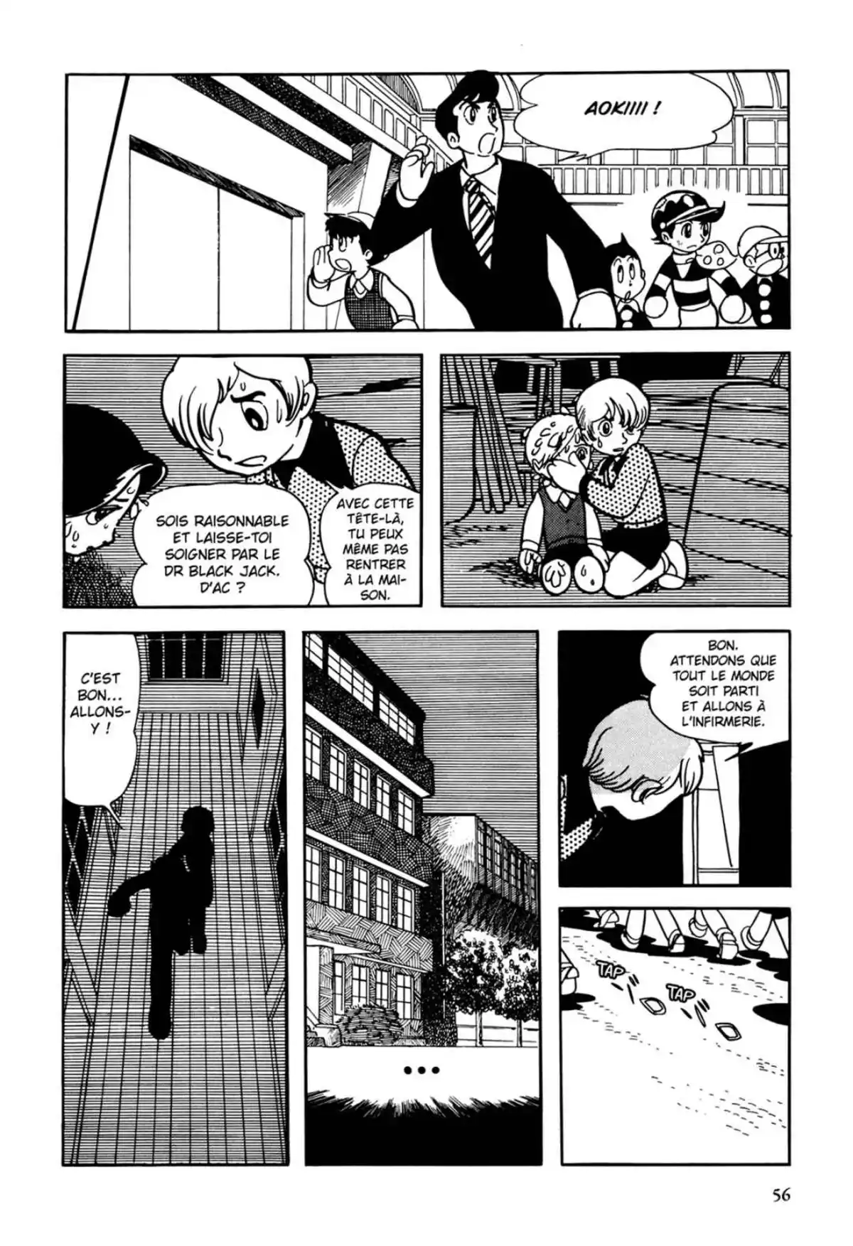 Black Jack Volume 15 page 57
