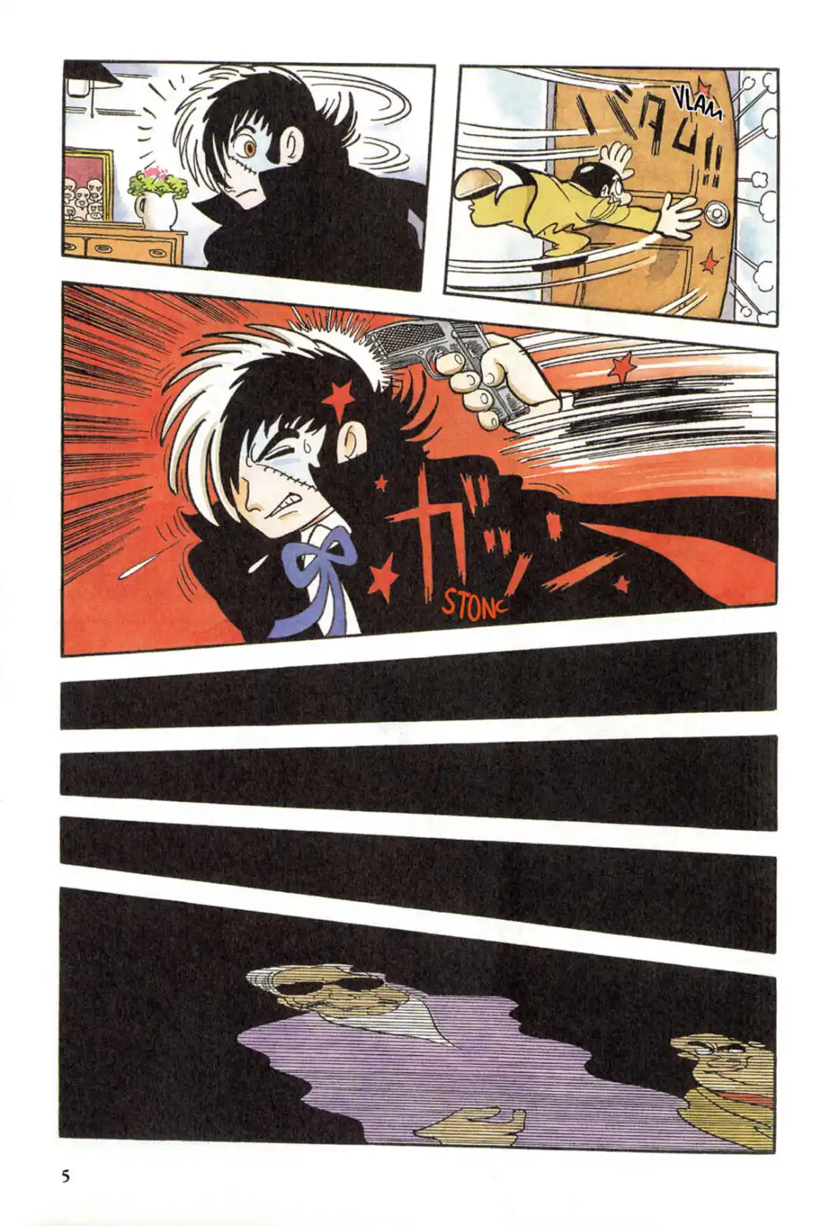 Black Jack Volume 15 page 6