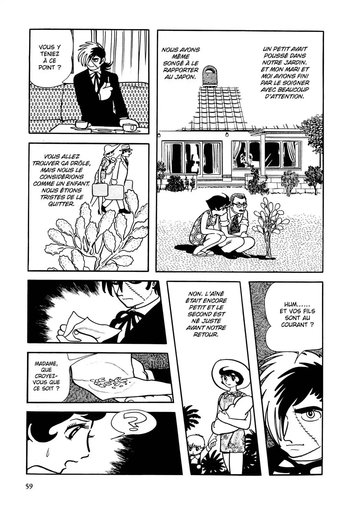 Black Jack Volume 15 page 60