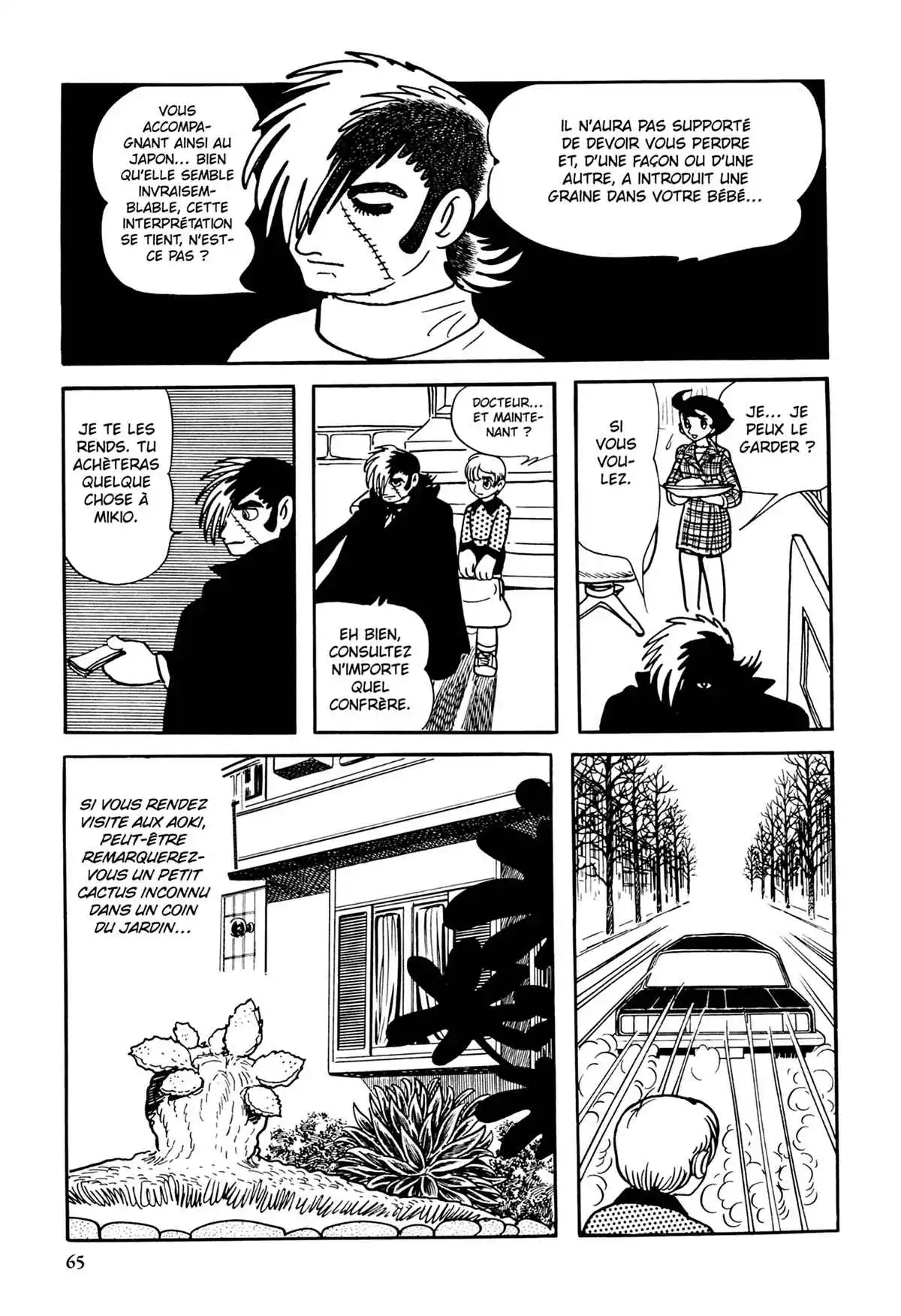 Black Jack Volume 15 page 66