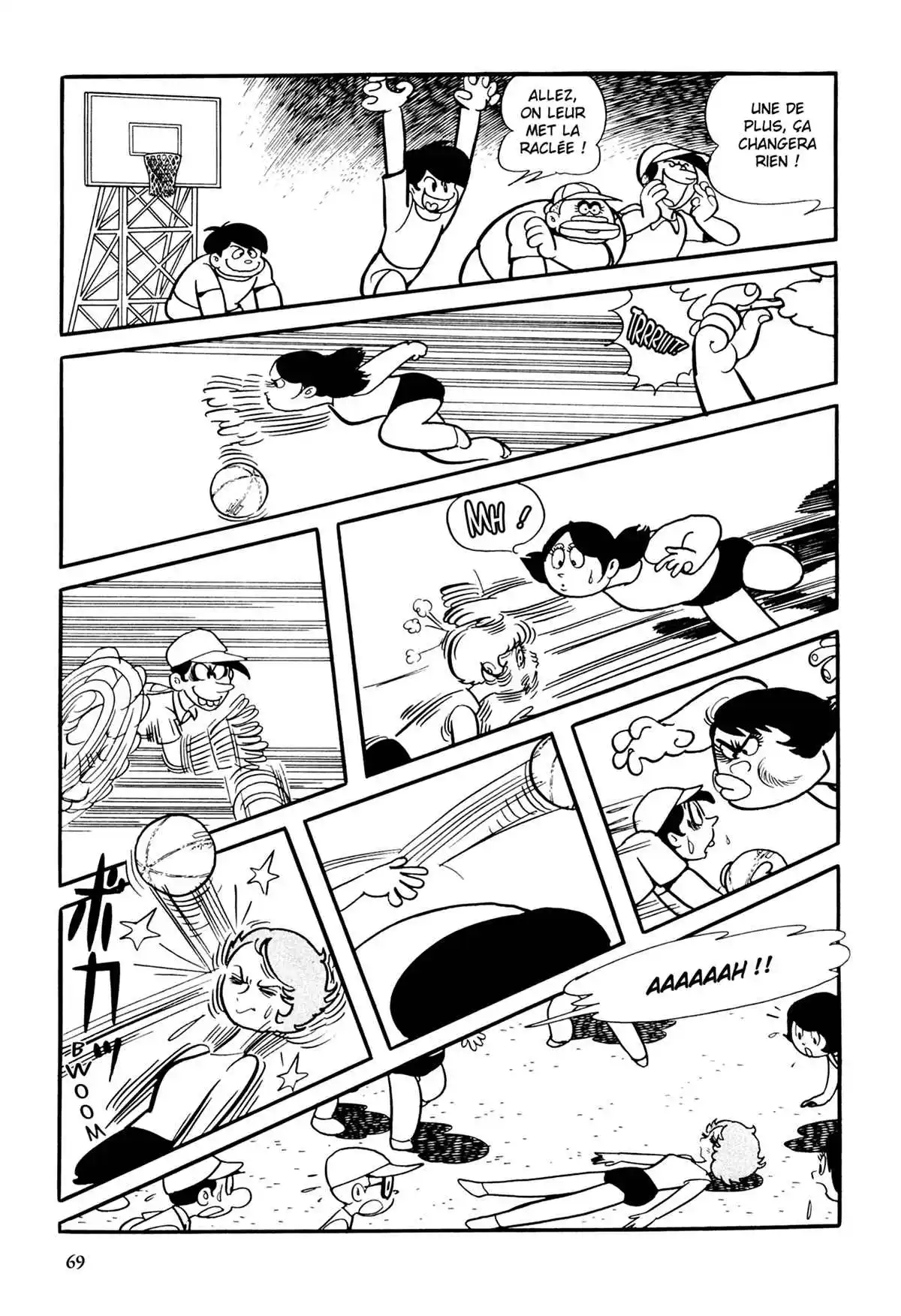 Black Jack Volume 15 page 70