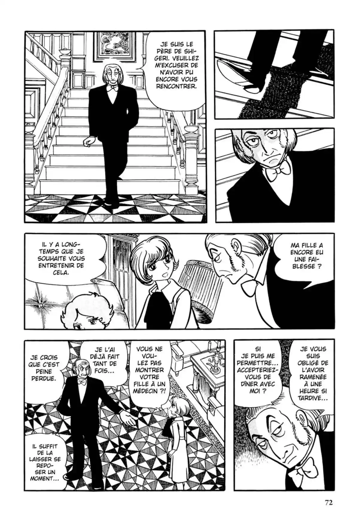 Black Jack Volume 15 page 73