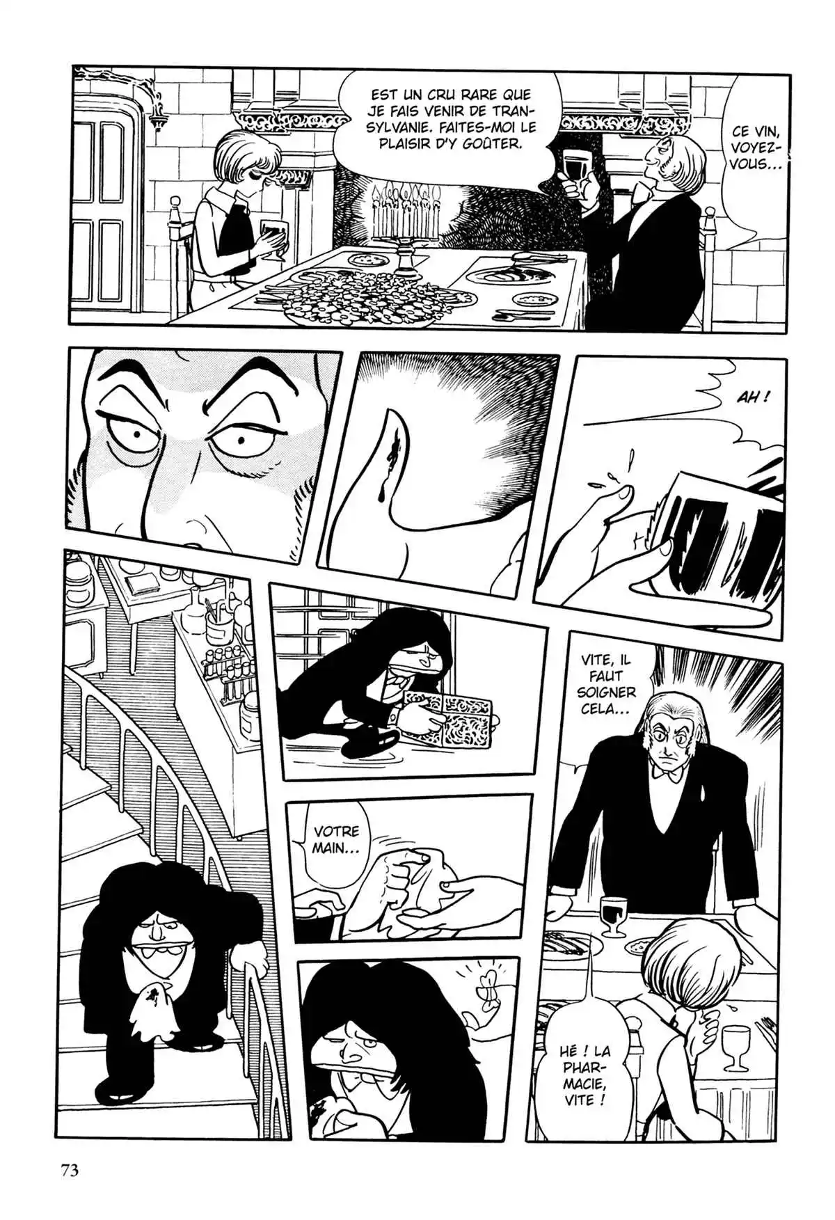 Black Jack Volume 15 page 74