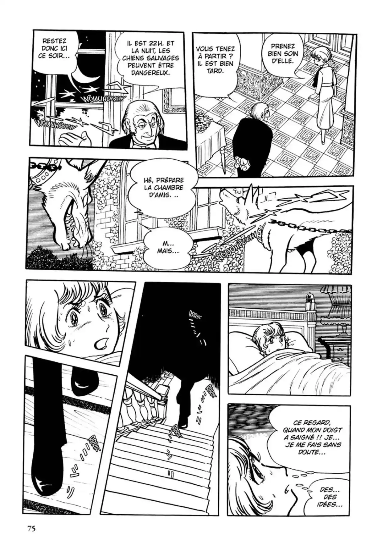 Black Jack Volume 15 page 76