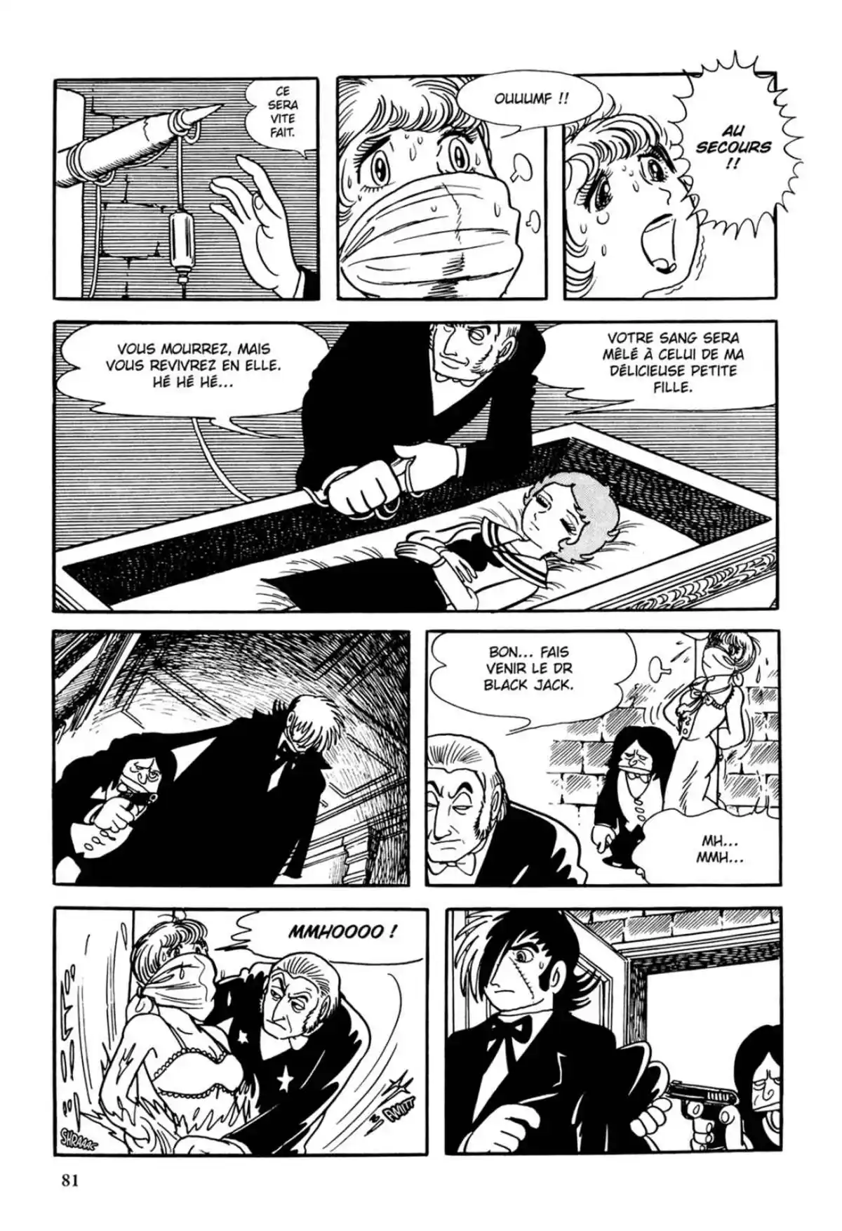 Black Jack Volume 15 page 82