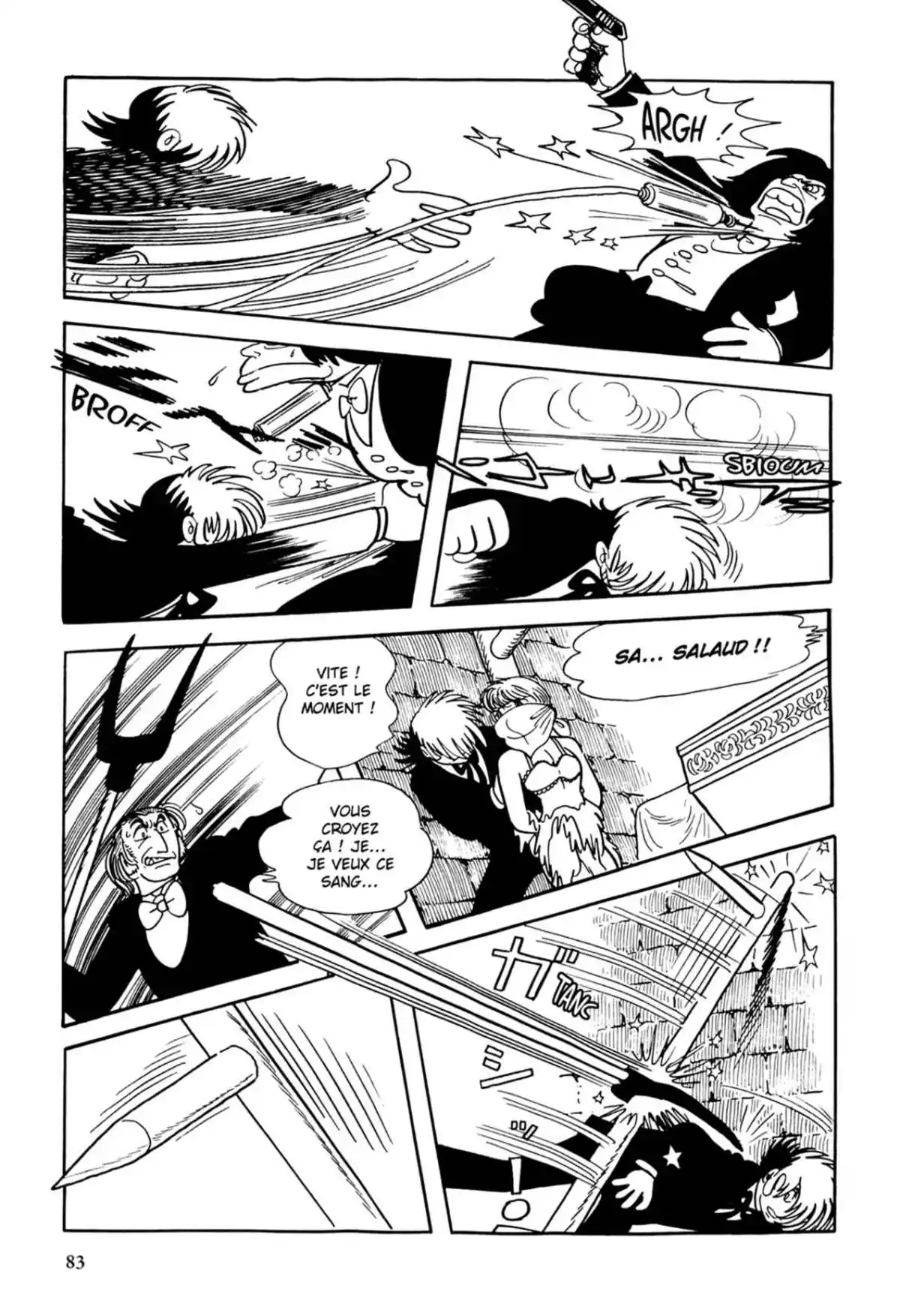 Black Jack Volume 15 page 84