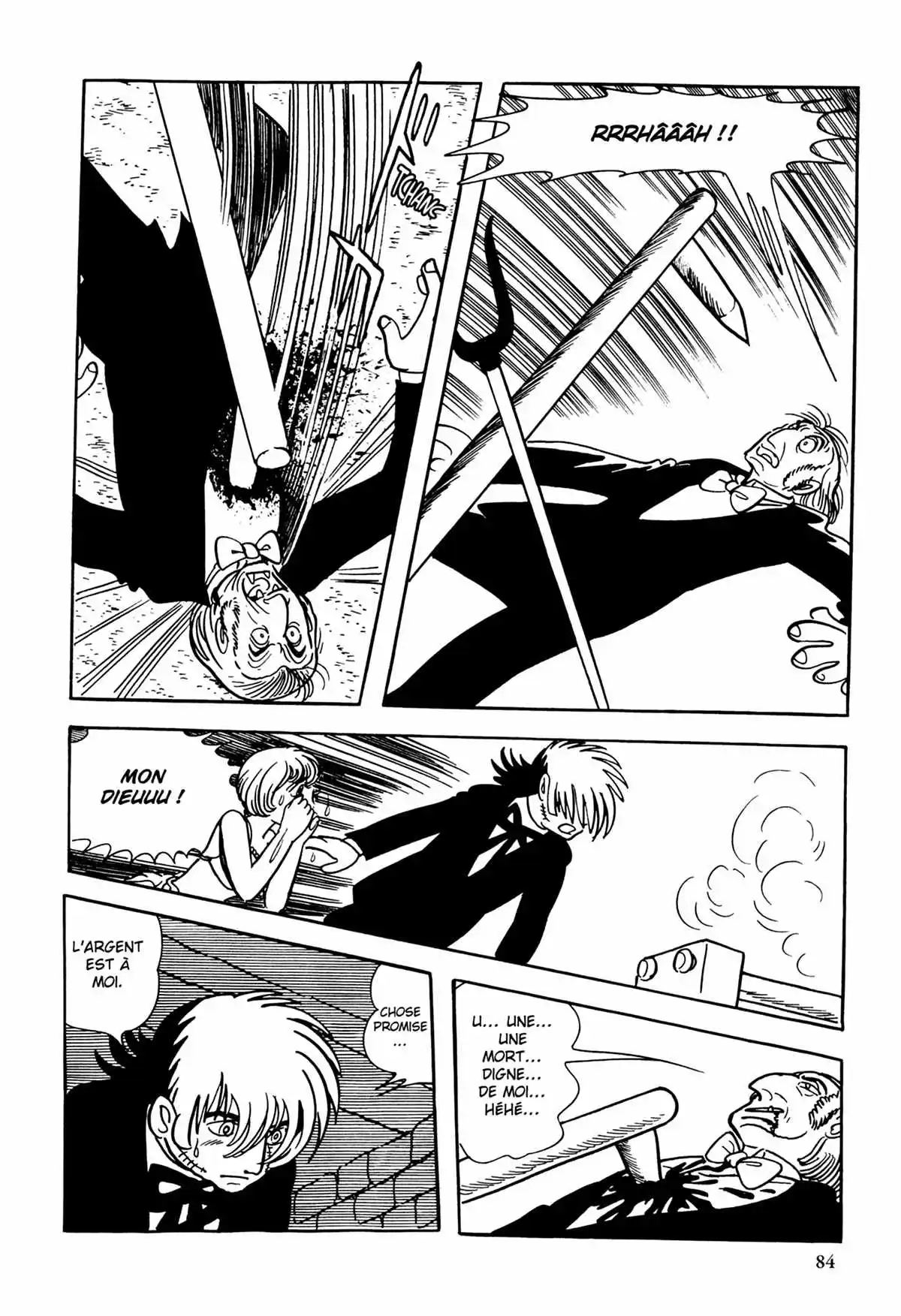 Black Jack Volume 15 page 85