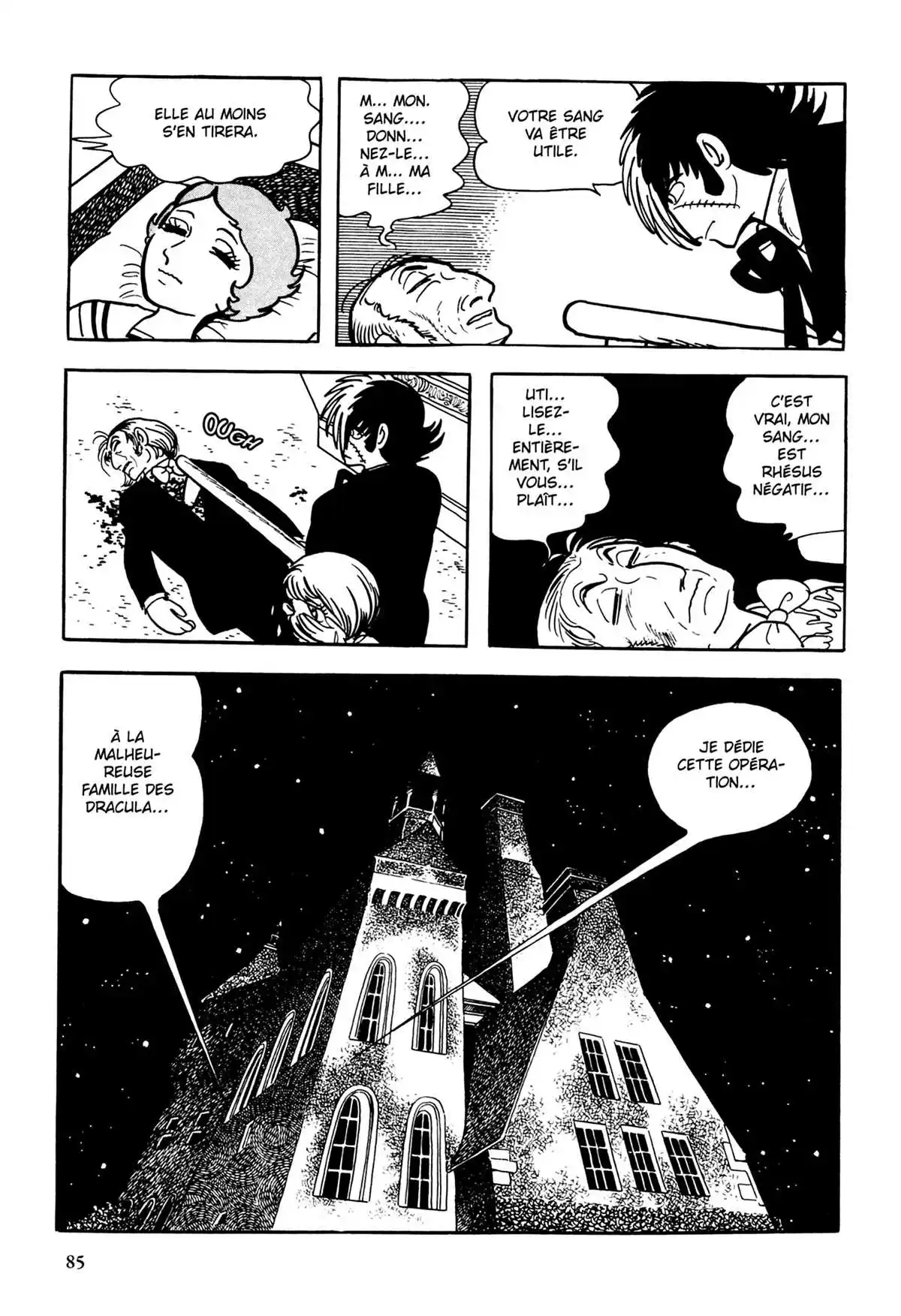 Black Jack Volume 15 page 86