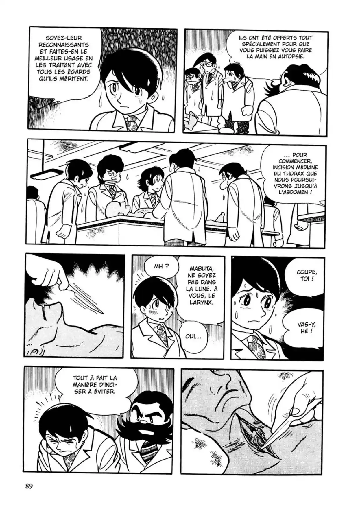 Black Jack Volume 15 page 90