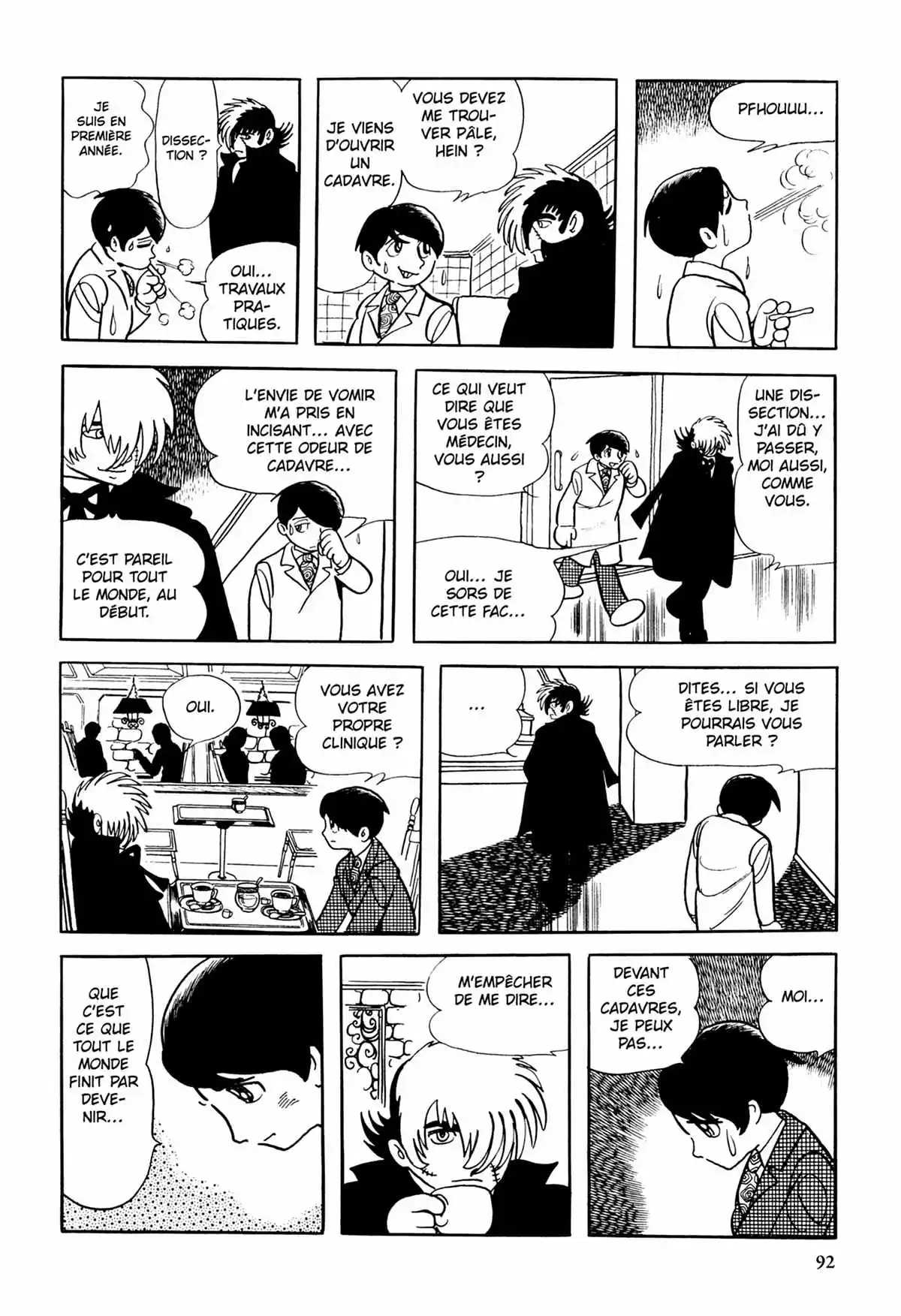 Black Jack Volume 15 page 93