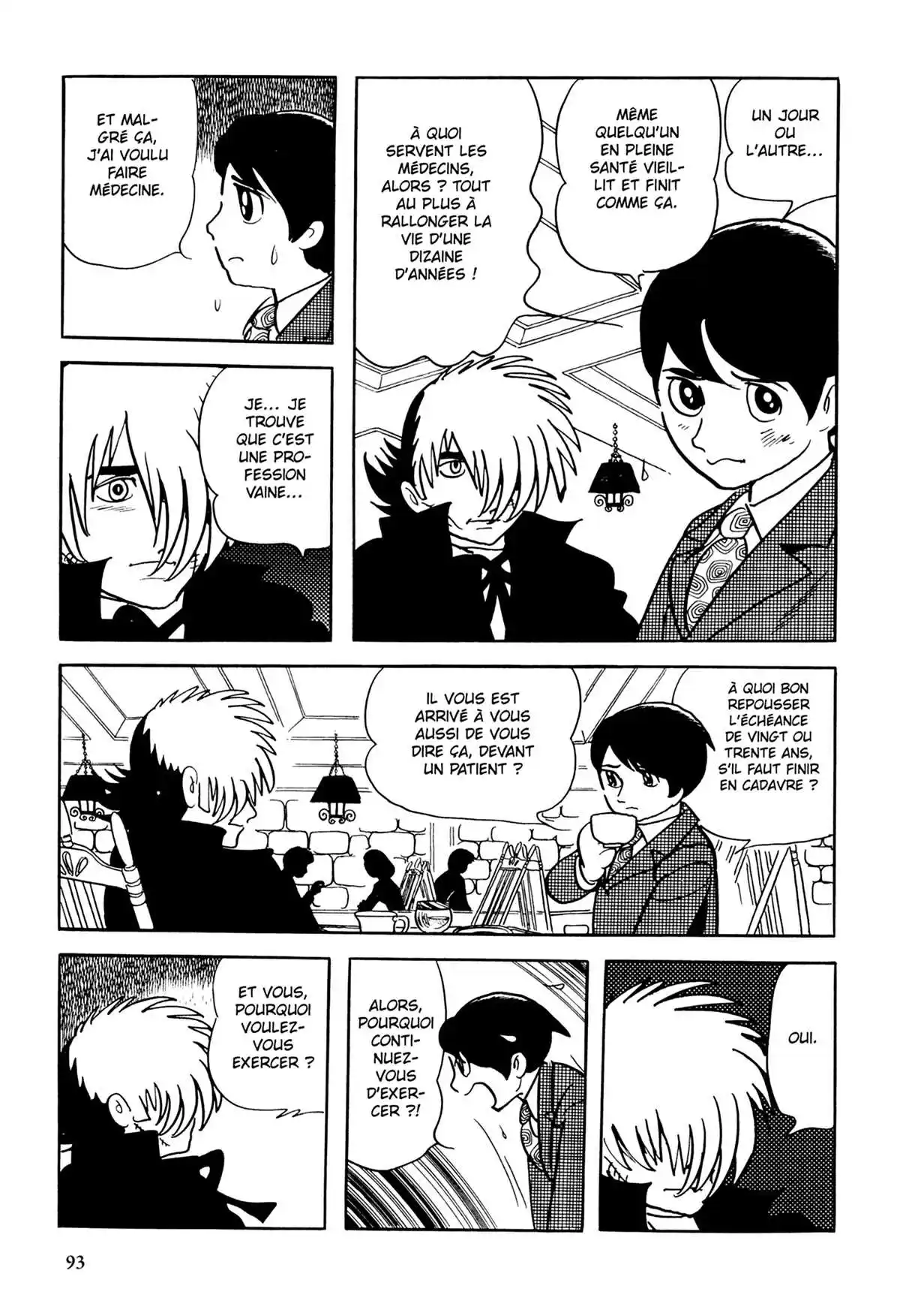 Black Jack Volume 15 page 94