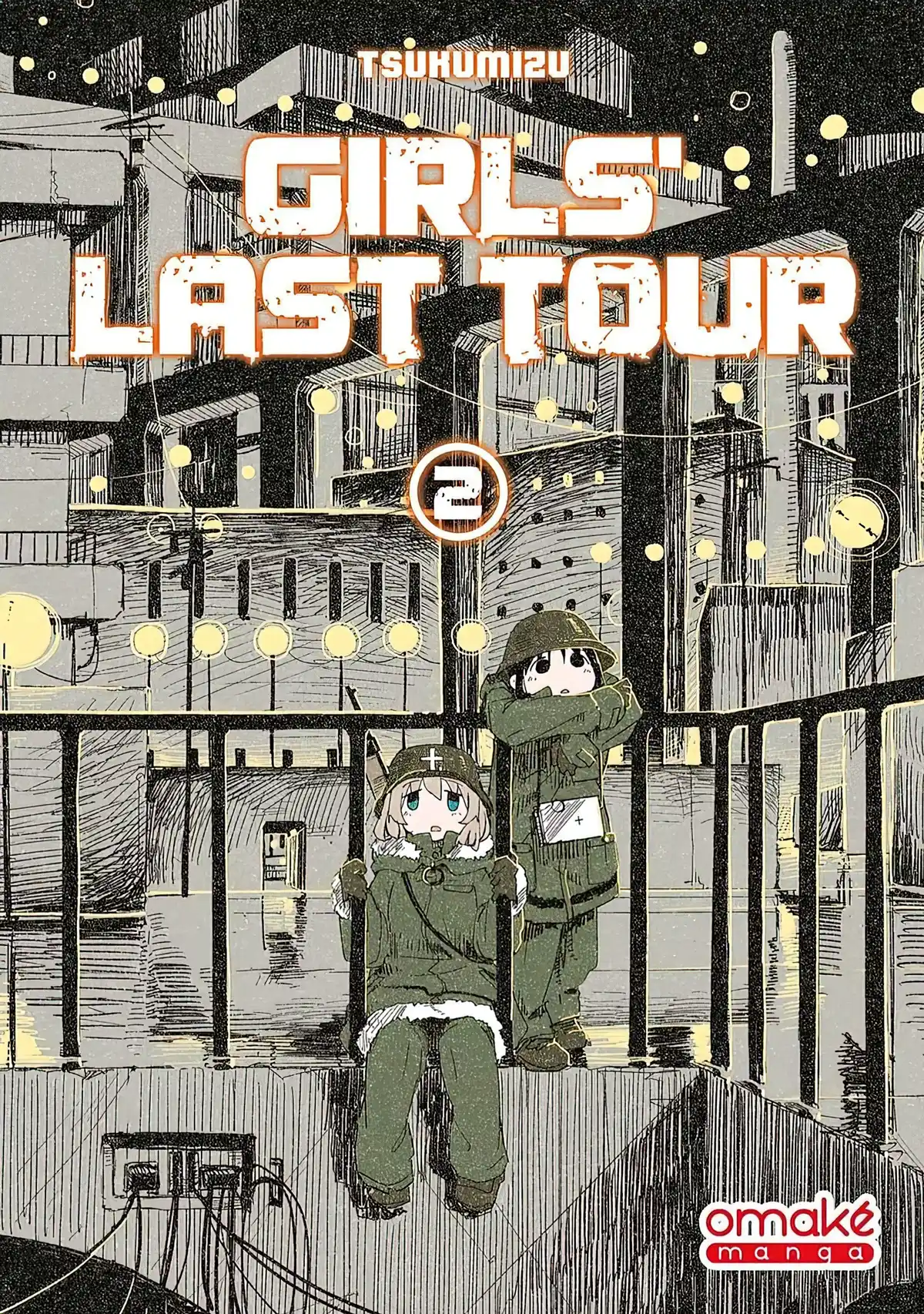 Girls’ Last Tour Volume 2 page 1