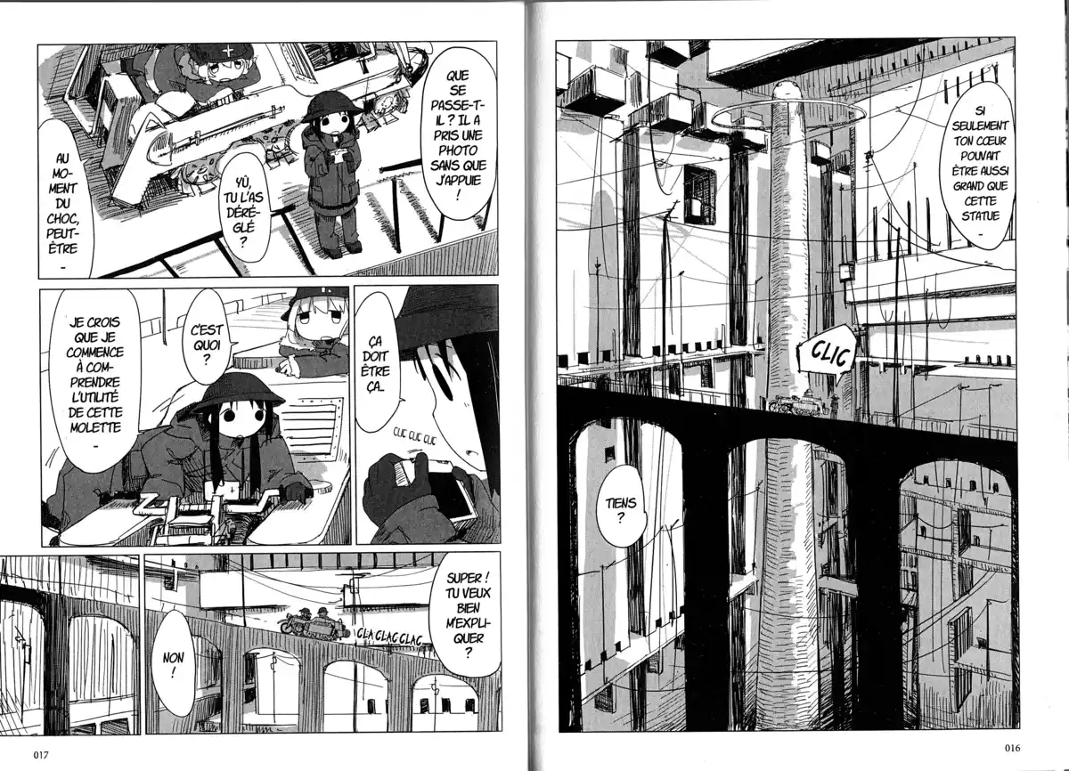 Girls’ Last Tour Volume 2 page 10