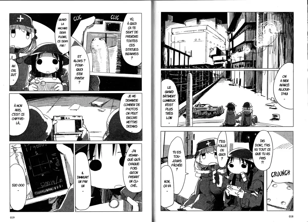 Girls’ Last Tour Volume 2 page 11