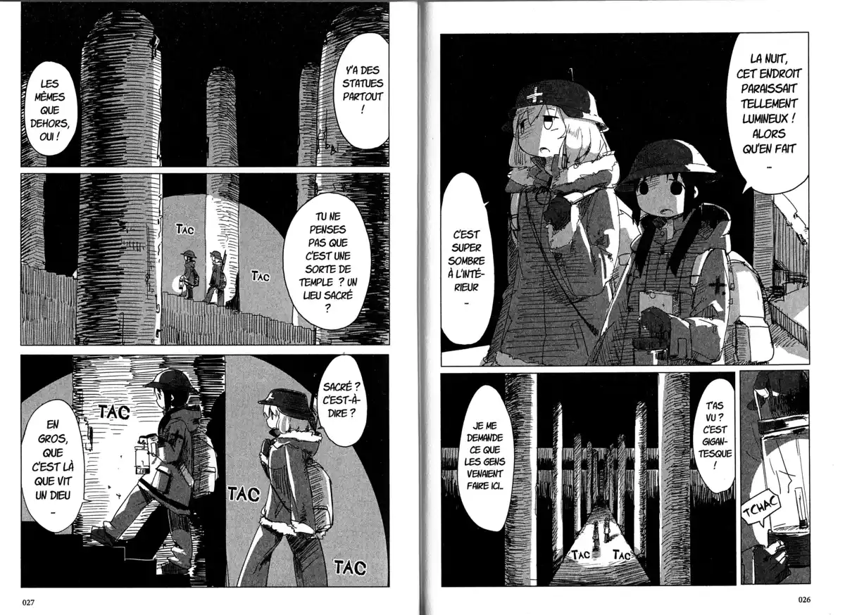 Girls’ Last Tour Volume 2 page 15