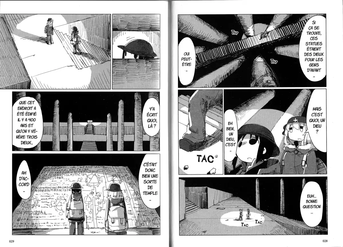 Girls’ Last Tour Volume 2 page 16