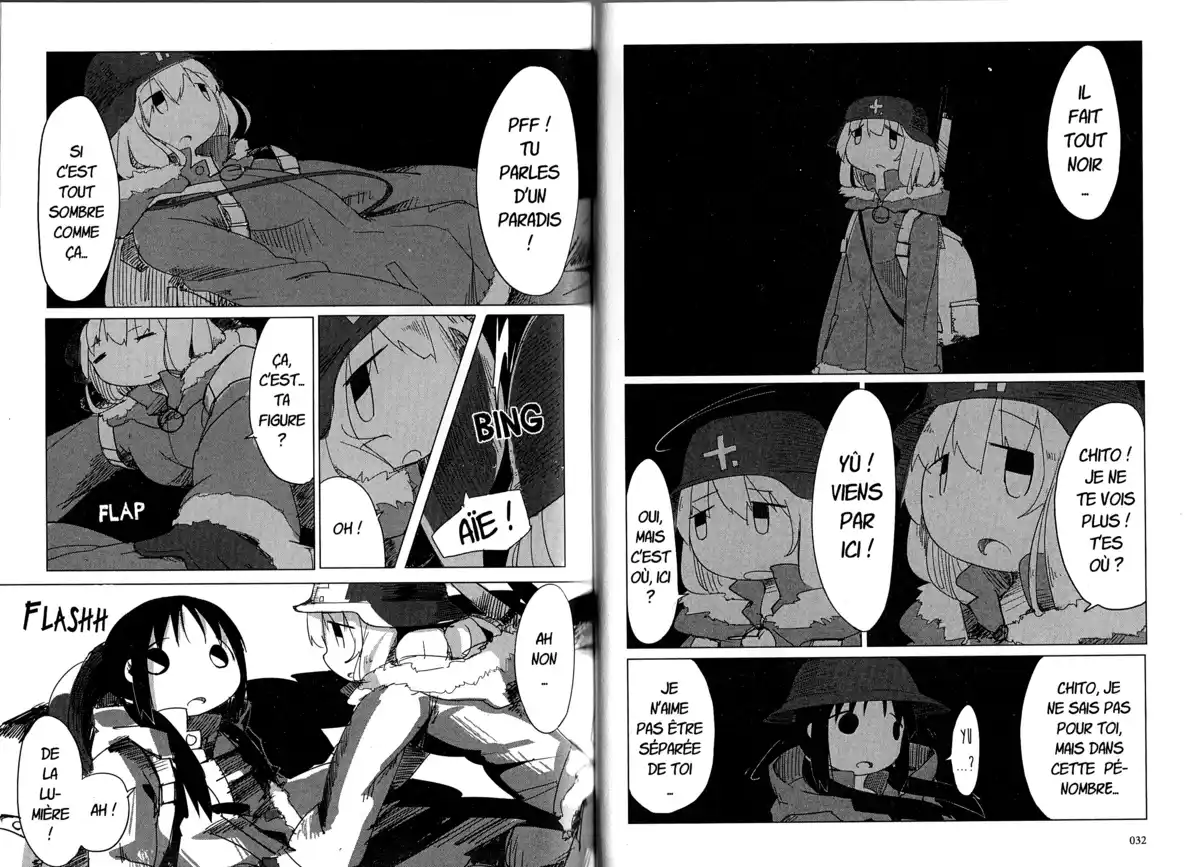 Girls’ Last Tour Volume 2 page 18