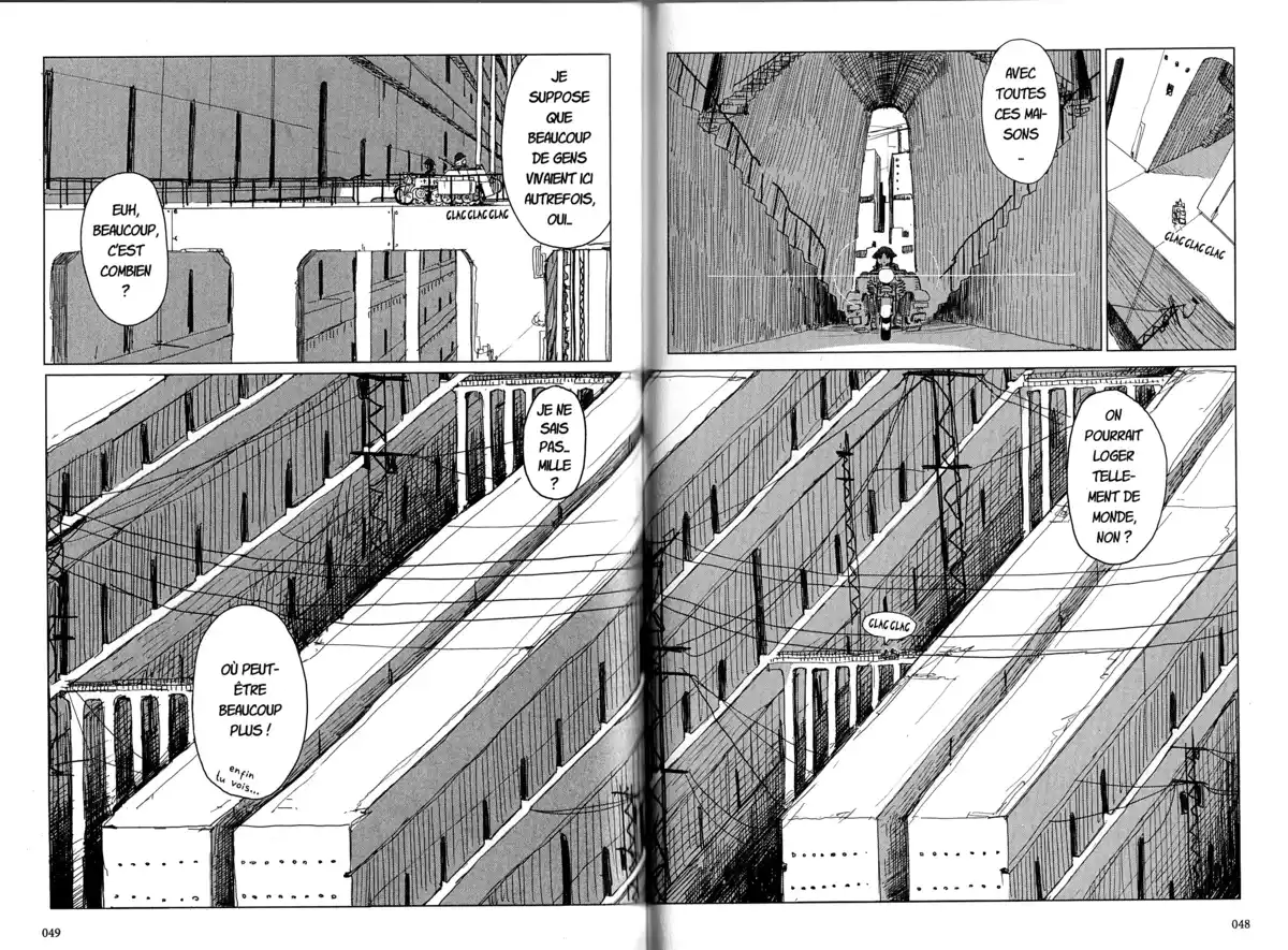 Girls’ Last Tour Volume 2 page 26