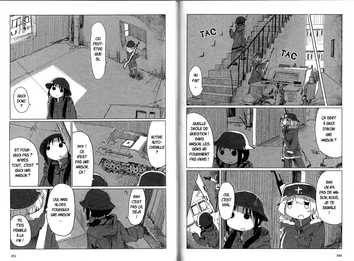 Girls’ Last Tour Volume 2 page 27