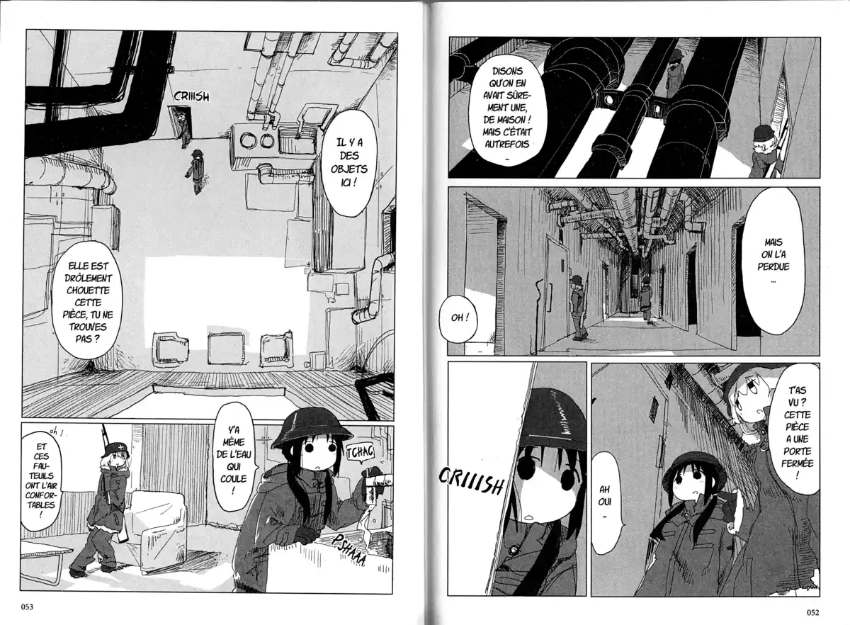 Girls’ Last Tour Volume 2 page 28