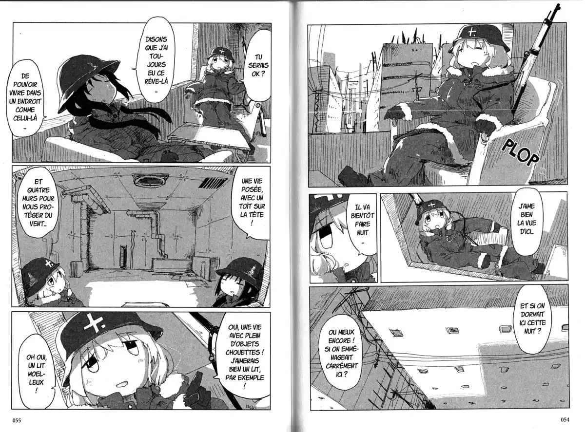 Girls’ Last Tour Volume 2 page 29