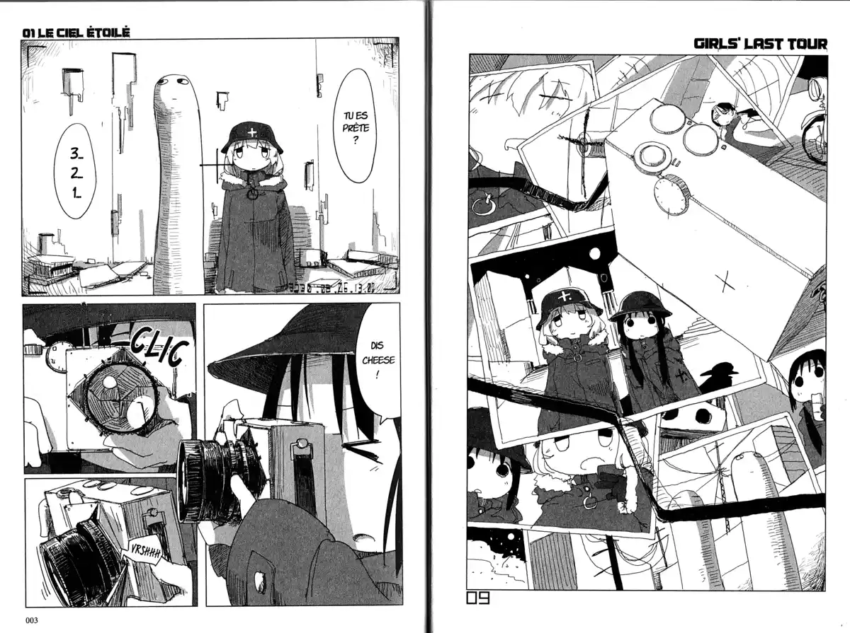 Girls’ Last Tour Volume 2 page 3