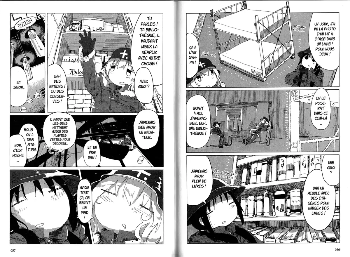 Girls’ Last Tour Volume 2 page 30