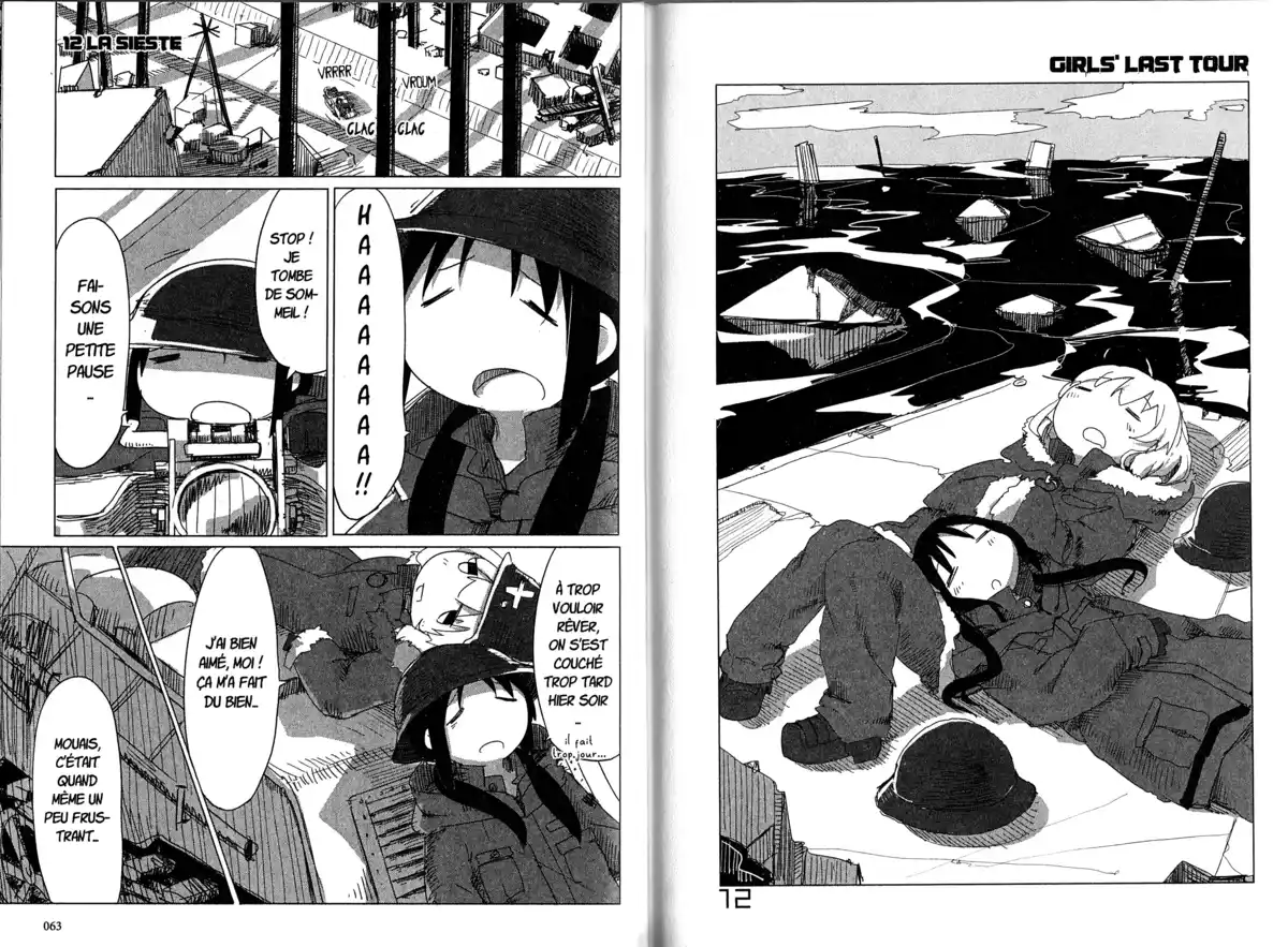 Girls’ Last Tour Volume 2 page 33