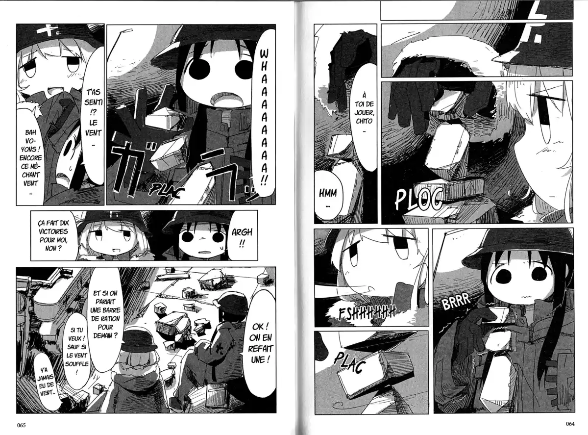 Girls’ Last Tour Volume 2 page 34