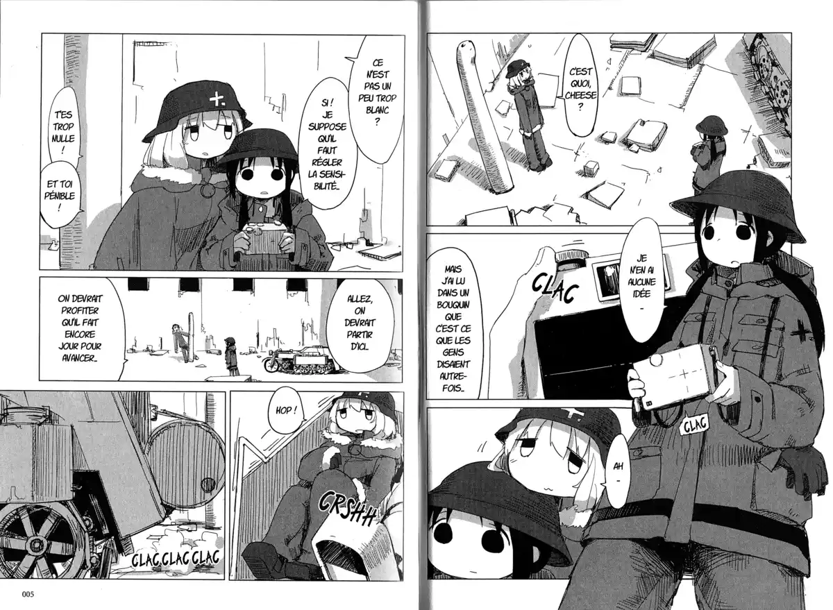 Girls’ Last Tour Volume 2 page 4