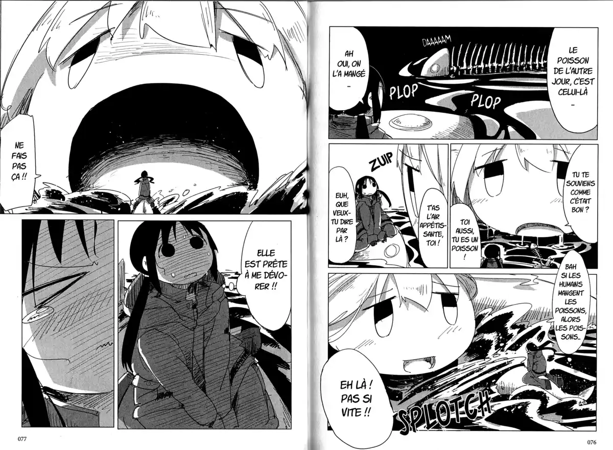 Girls’ Last Tour Volume 2 page 40