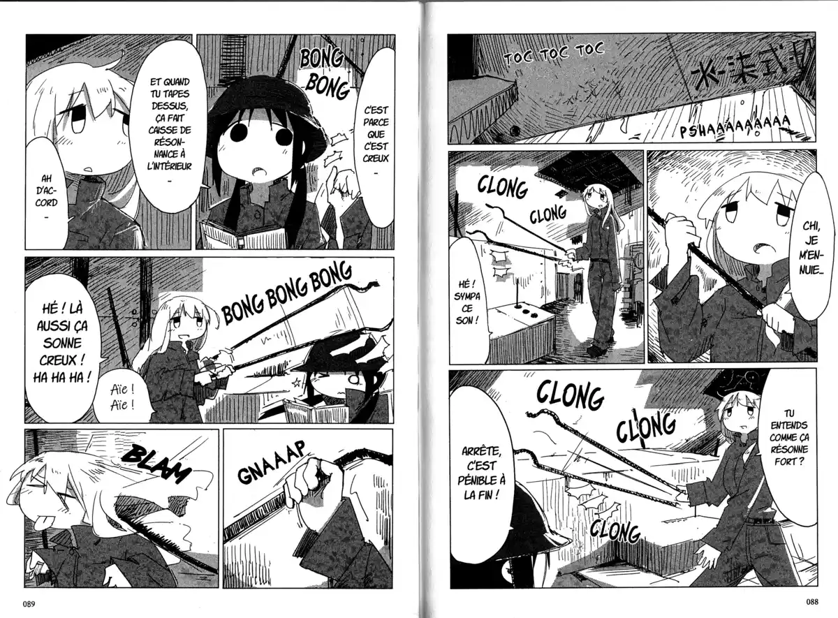 Girls’ Last Tour Volume 2 page 46