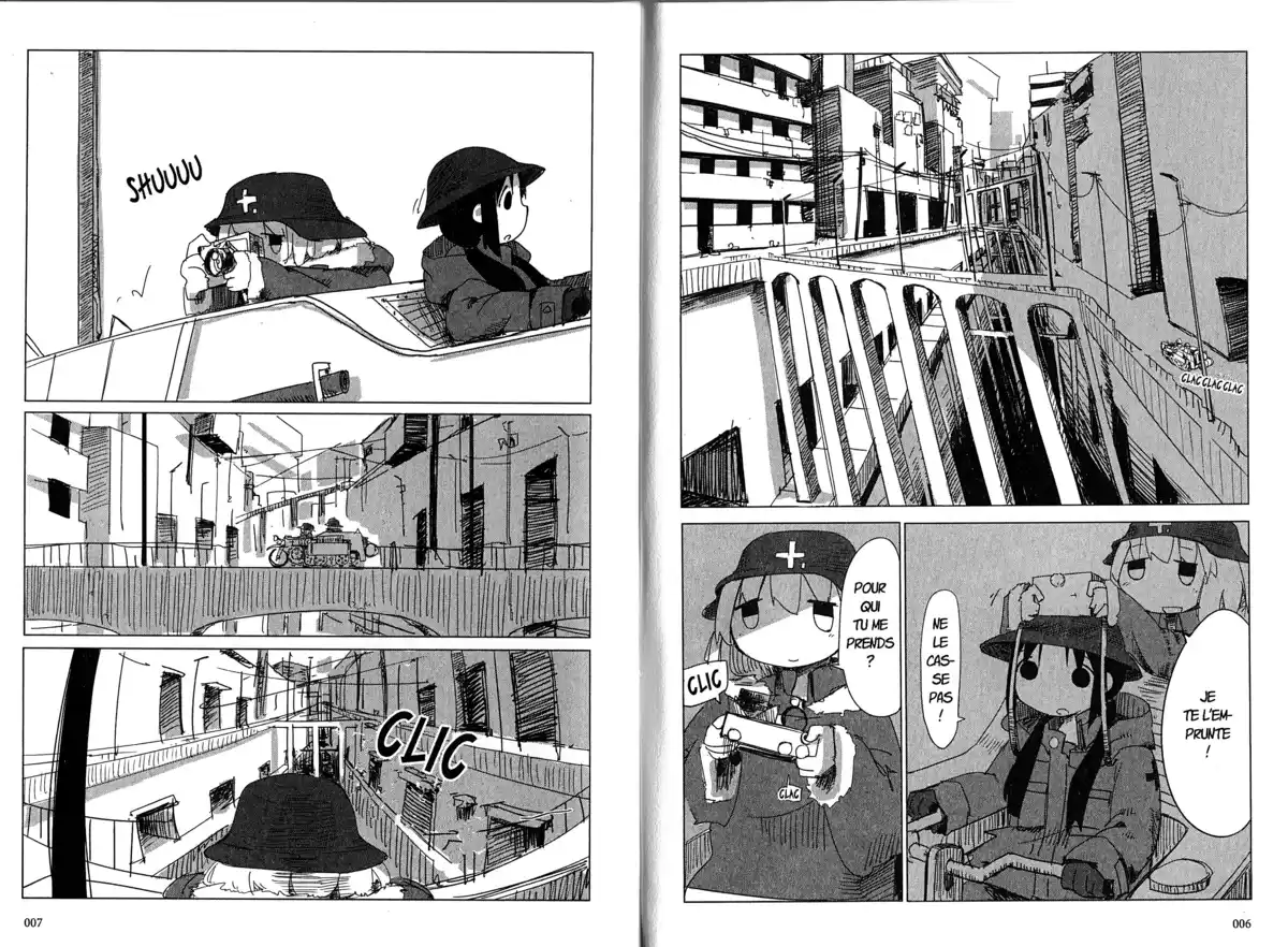 Girls’ Last Tour Volume 2 page 5