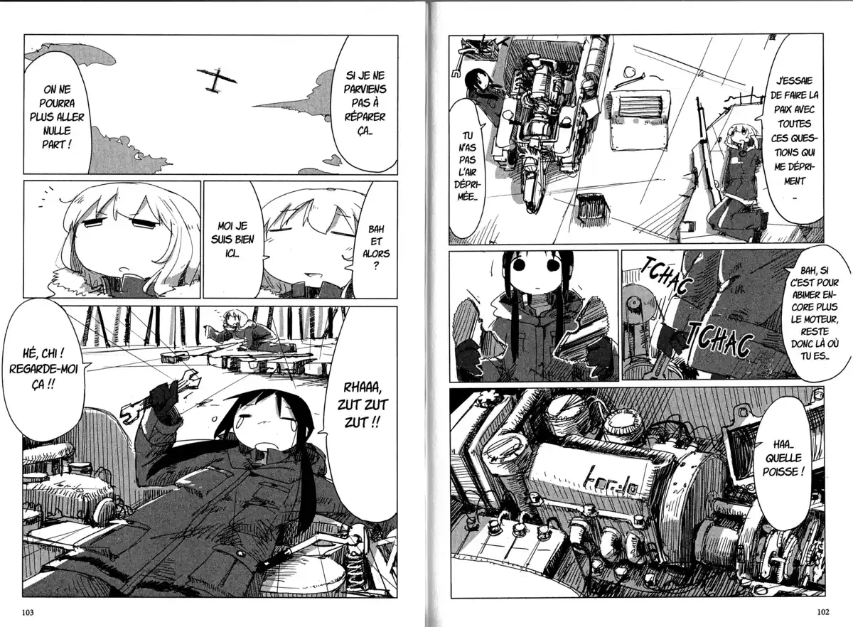 Girls’ Last Tour Volume 2 page 53